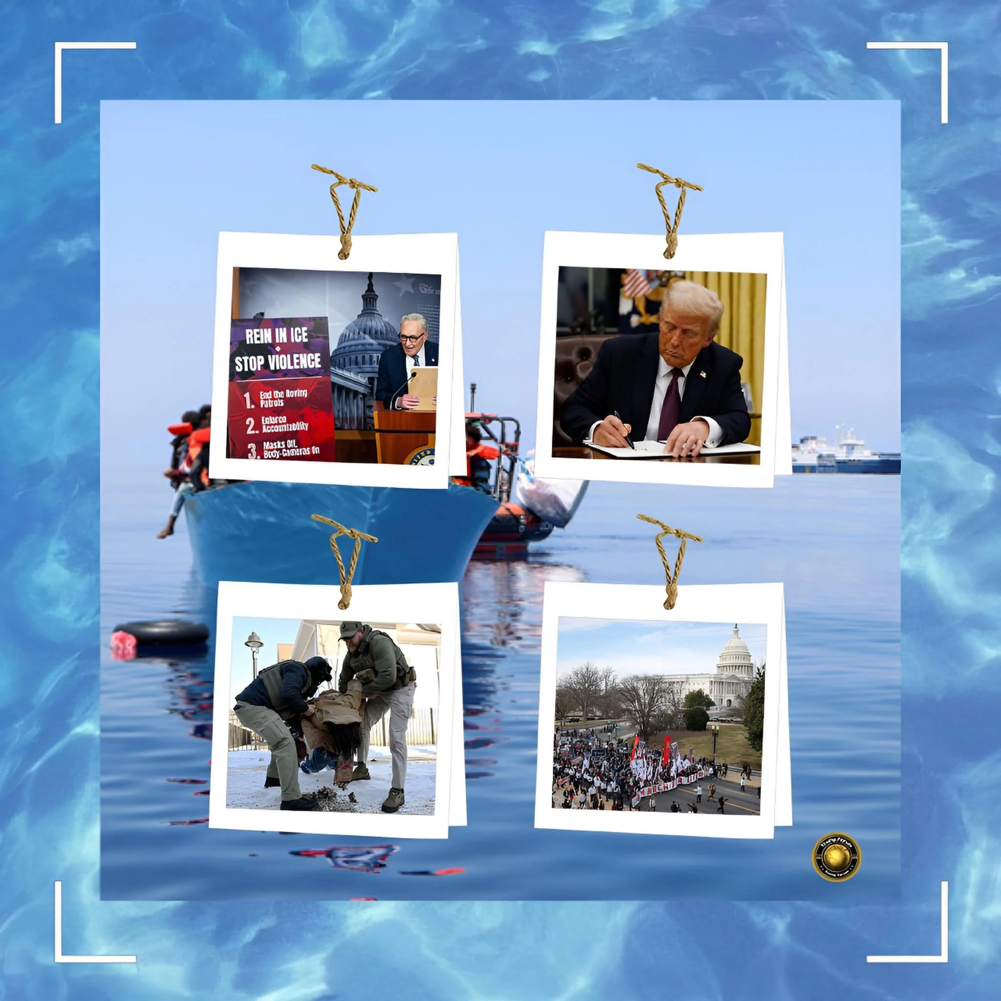 The Real Civilizational Erasure Is Happening in America: Trump's Expansion of Executive Power Undermines the West's Core Achievement