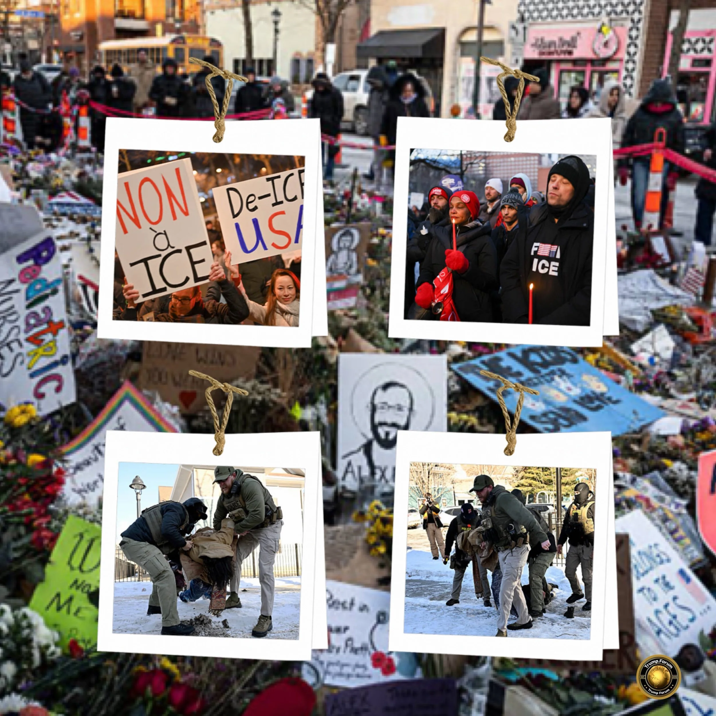 Why ICE Agents Keep Using Violence Without Facing Consequences: How Minneapolis Became an International Crisis