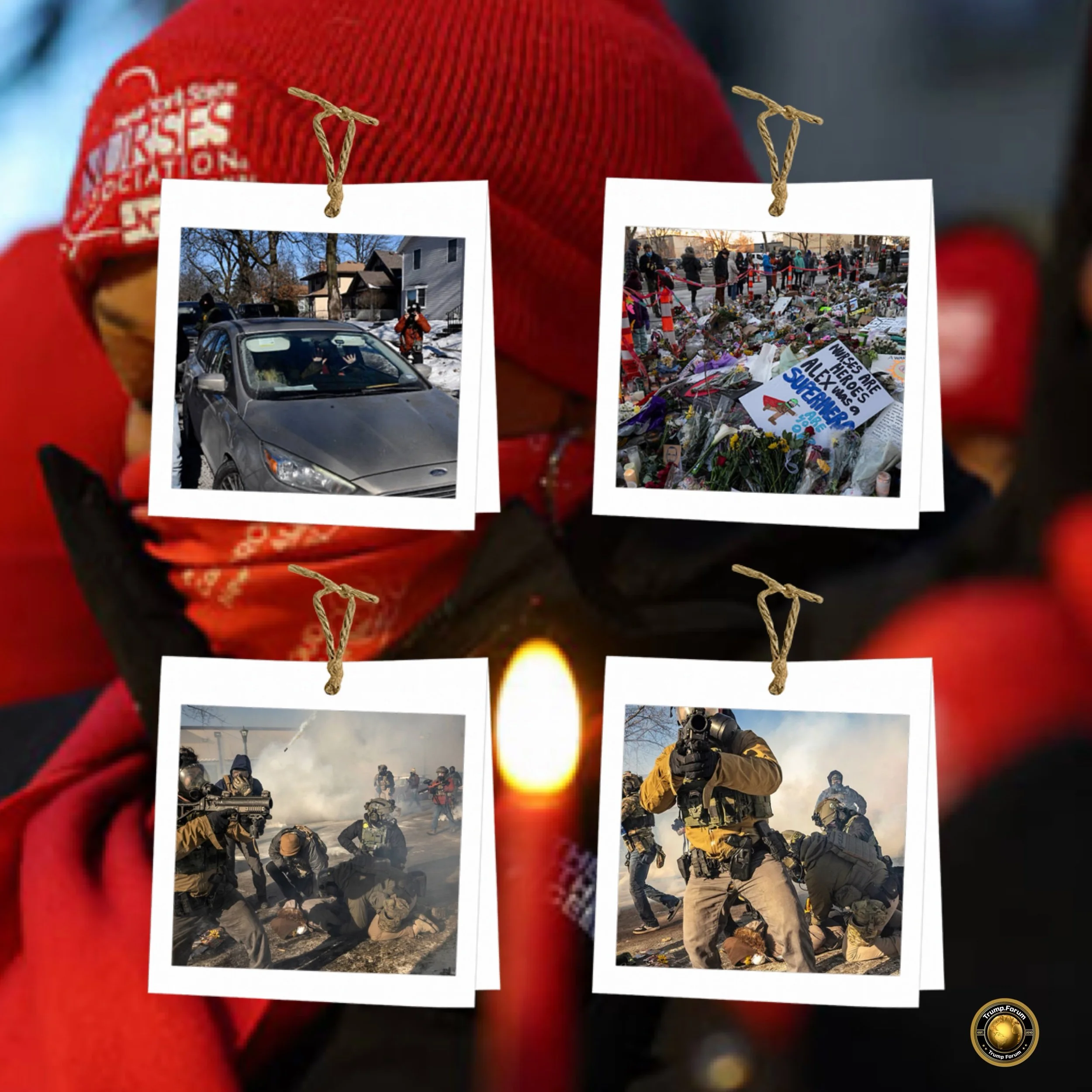 How the Minneapolis Killings Are Testing American Democracy