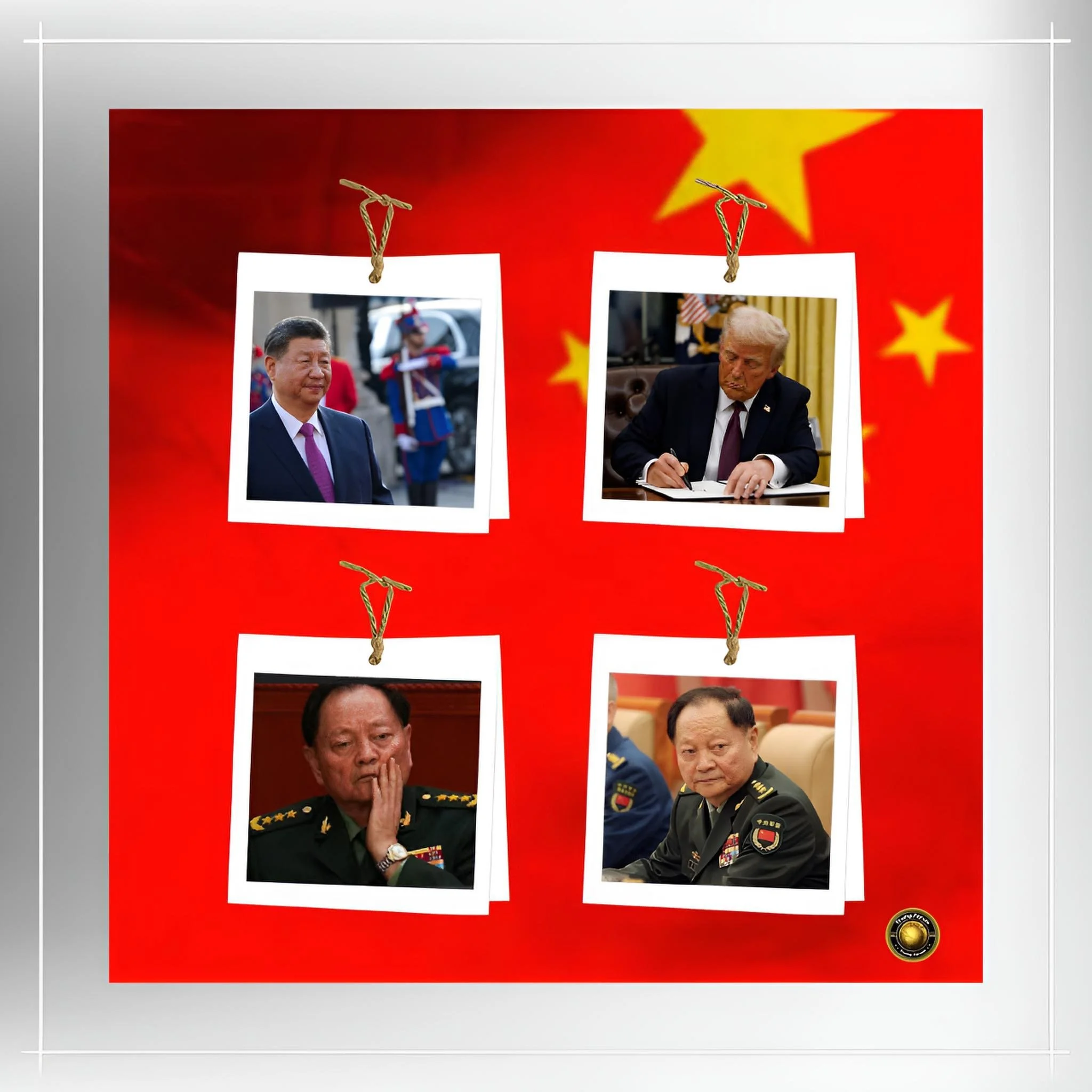 Xi Jinping's Military Purge: Consolidating Absolute Power While Hollowing Out Strategic Judgment