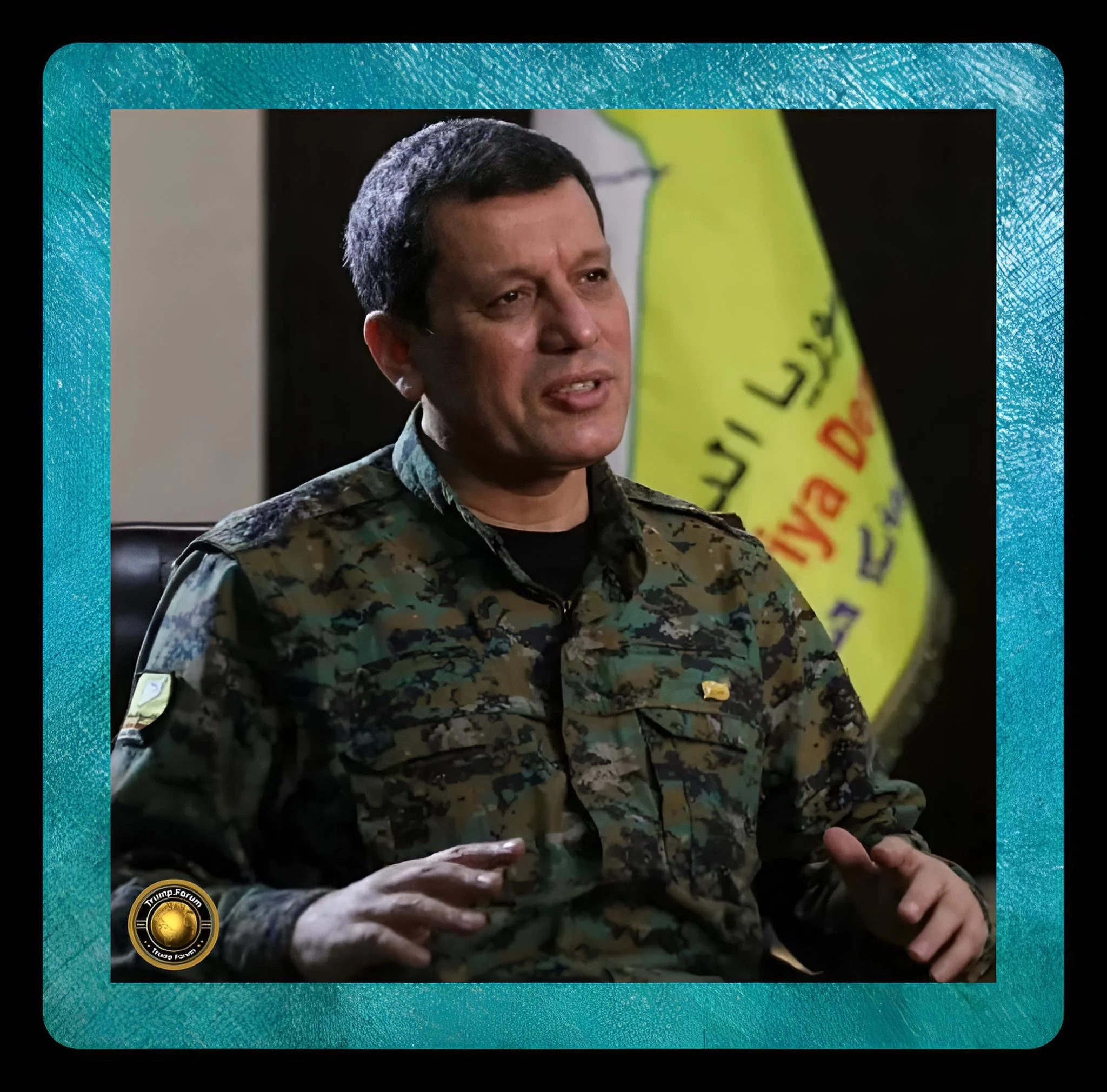 Why Syria's Kurdish Deal Is Dangerous:  Syrian Kurds Deal - 101 for Dummies 