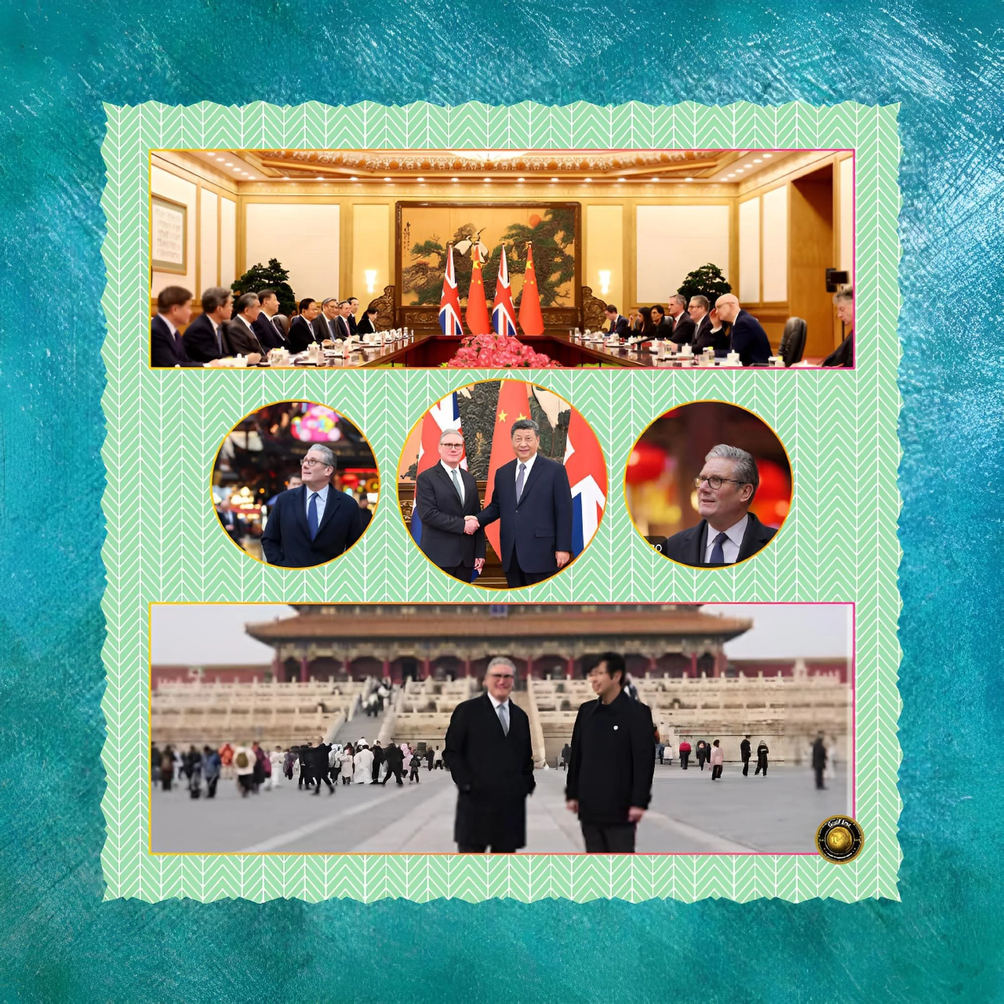 Keir Starmer's Strategic Recalibration: The United Kingdom's Pragmatic Pivot Toward Beijing in an Era of American Hegemonic Retrenchment