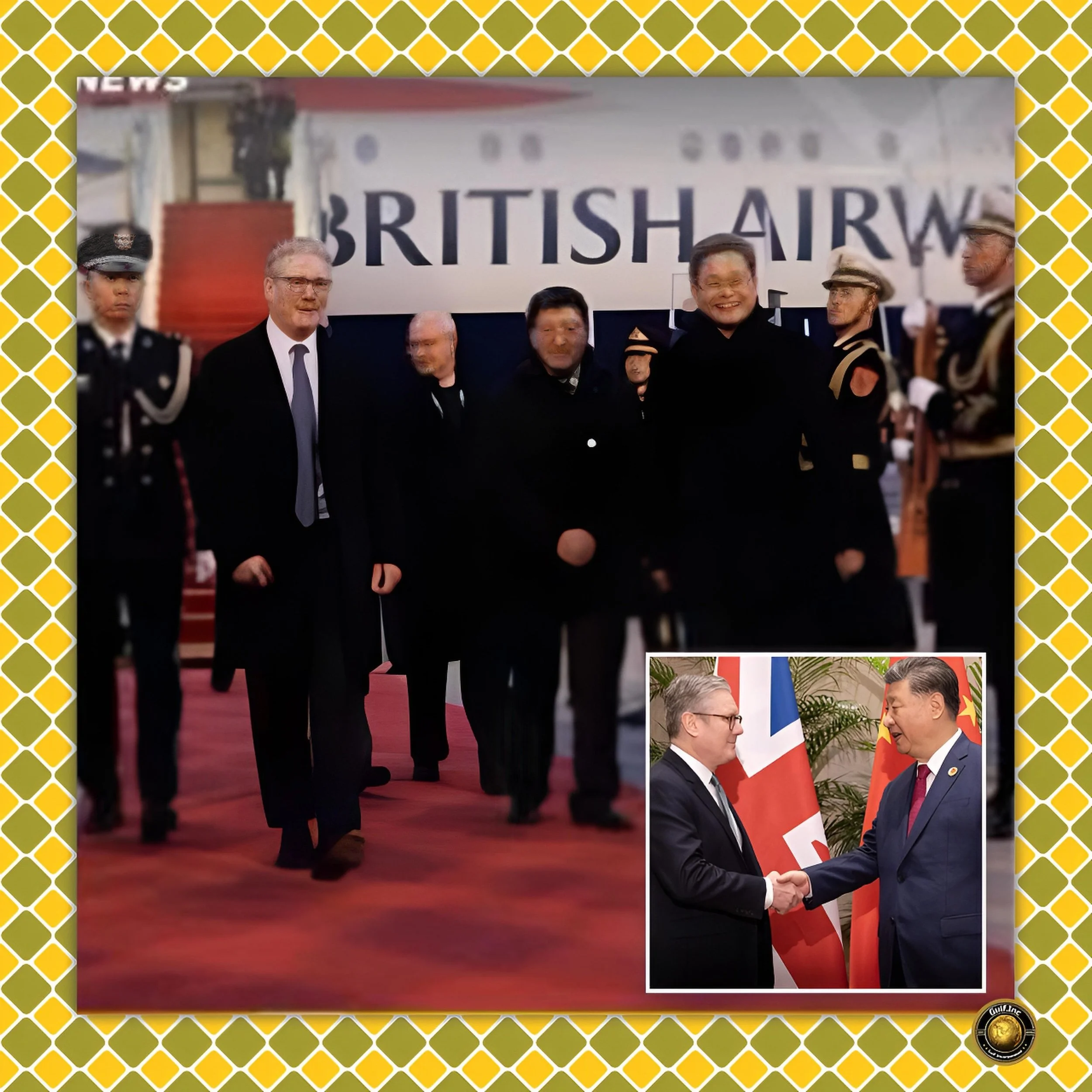 Trump's Tariff Threats and Starmer's China Visit: What This Means for You