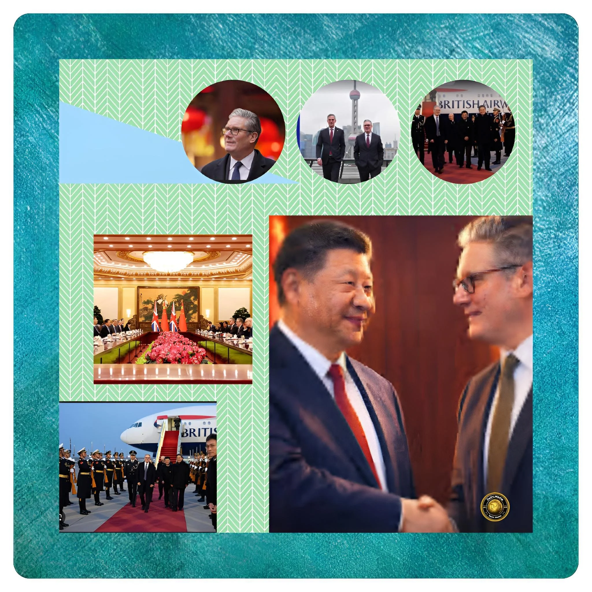 Keir Starmer's Trip to China: Why Britain is Moving Closer to Beijing
