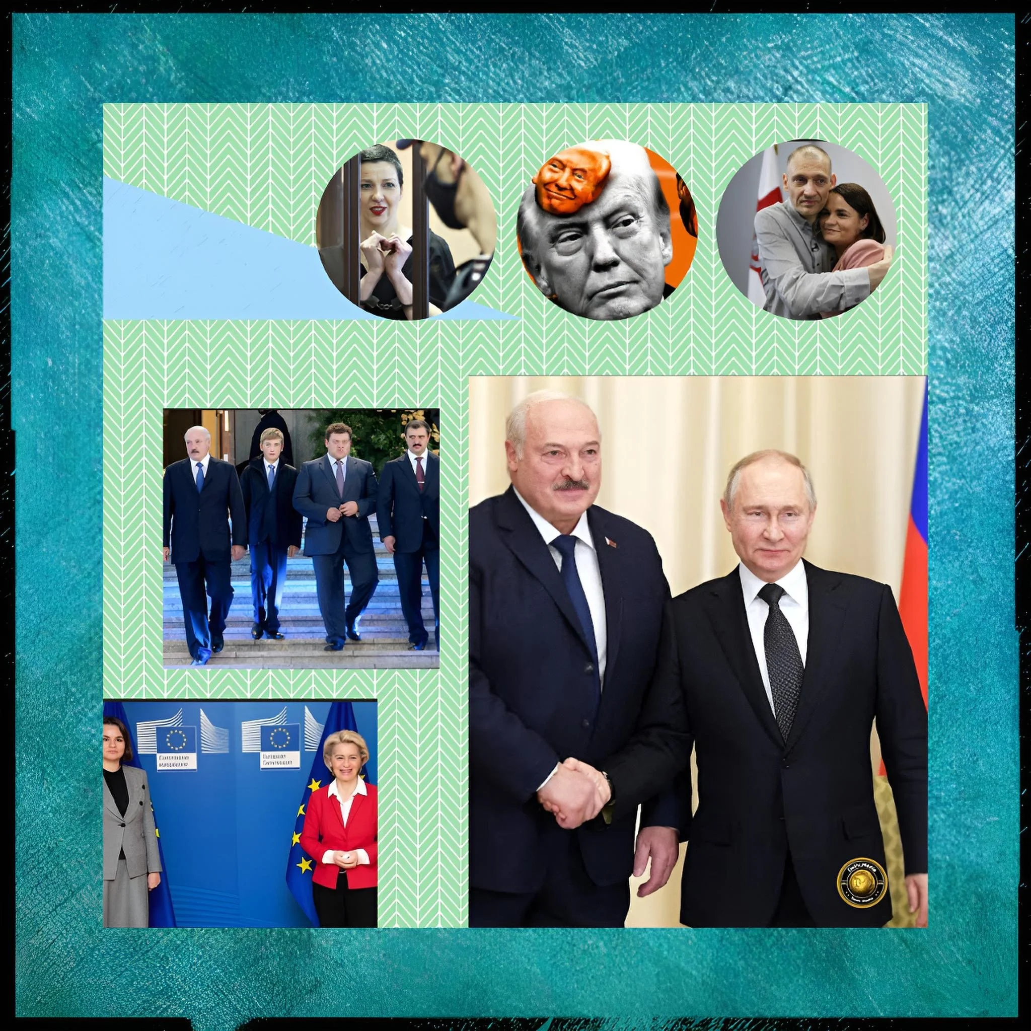 European Strategic Recalibration: Conditional Reengagement with Belarus as a Counterweight to Russian Integration