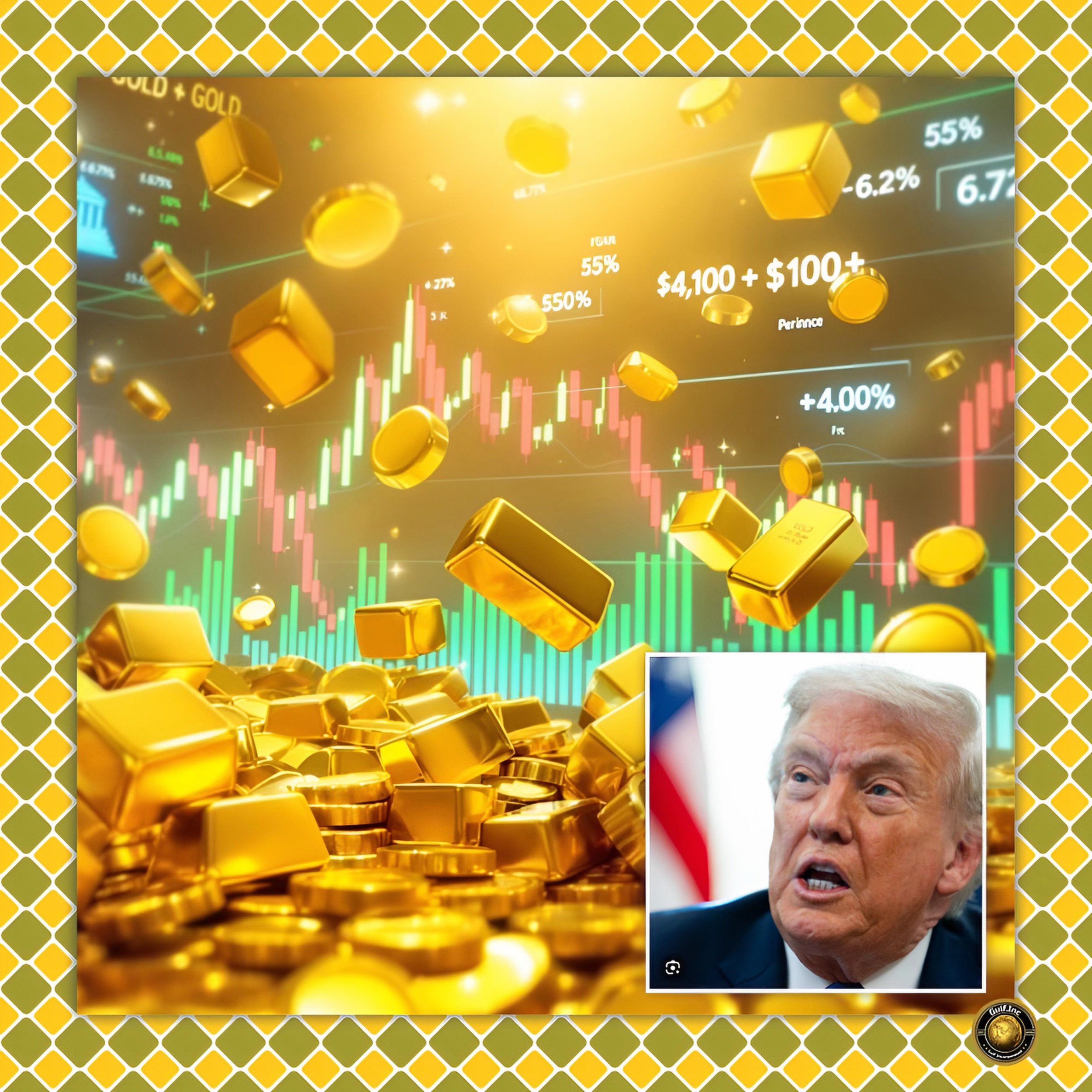 Is Gold the New Bitcoin? A Simple Guide to Gold's Rising Price