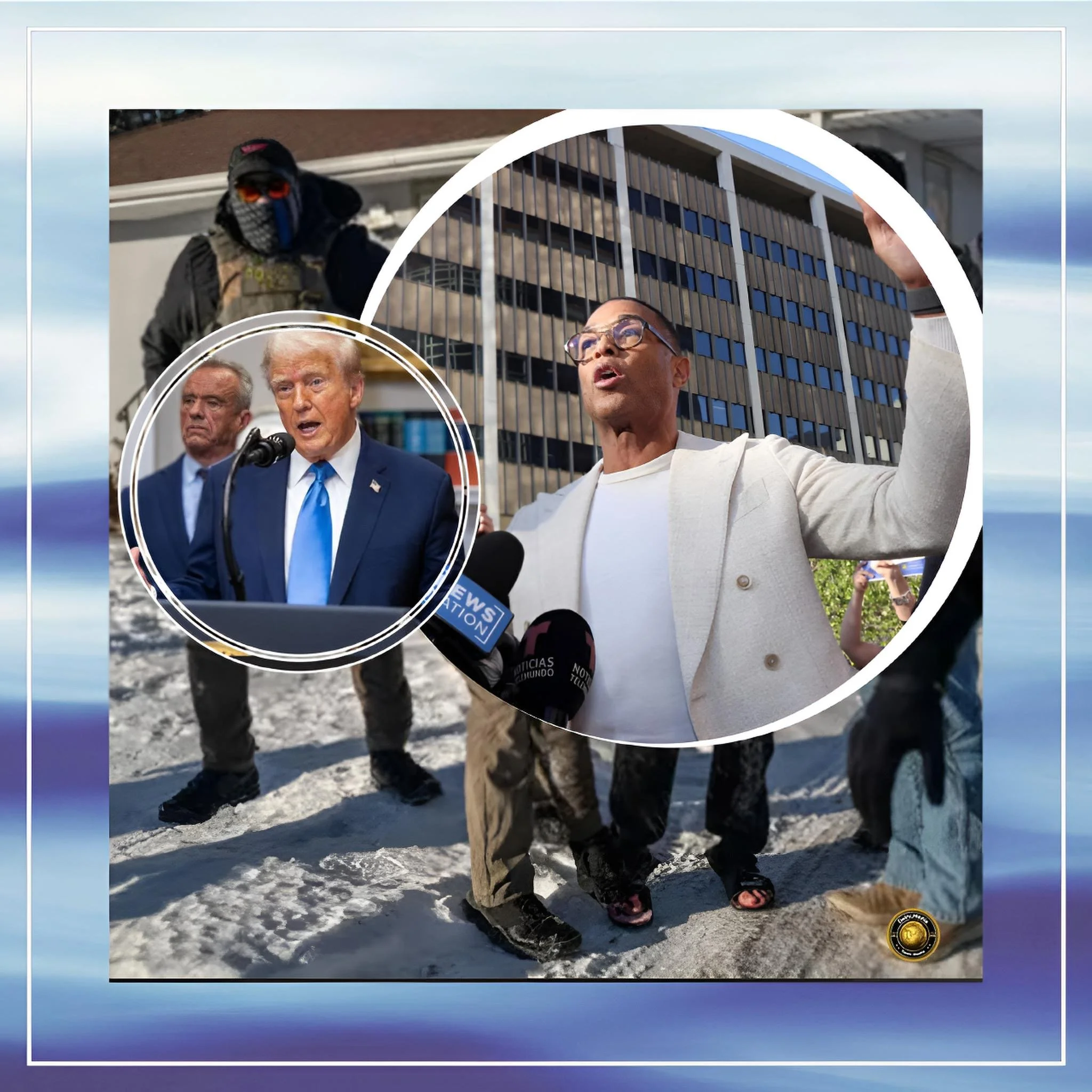 Don Lemon's Arrest Reveals Trump's Authoritarian Playbook: How Trump Is Following Viktor Orbán's Blueprint for Controlling Media