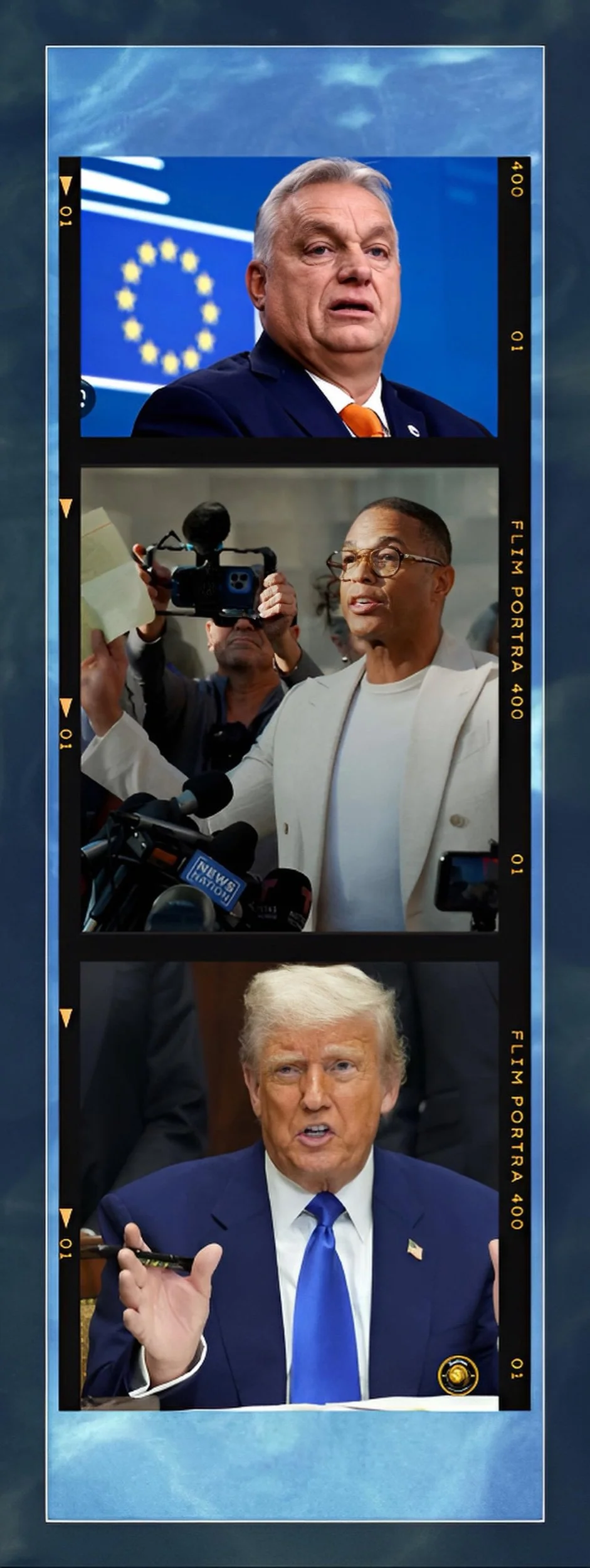 Don Lemon's Arrest and the Trump Administration's Authoritarian Playbook: Parallels with Viktor Orbán's Media Suppression Regime