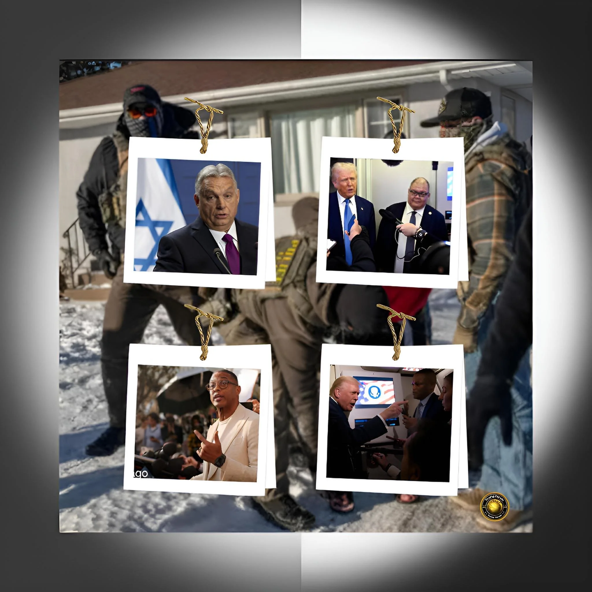 Don Lemon and the Orbán Playbook: How Trump Is Controlling Media Like a Dictator