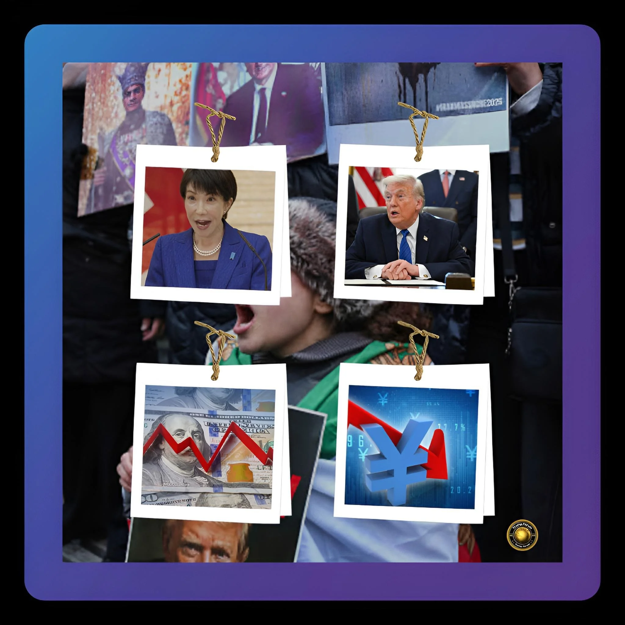 Why the Weak Yen and Dollar Shake-Up Are More Critical Than You Realize: Uncovering Japan's $10 Trillion Dilemma and Why Currency Intervention Falls Short