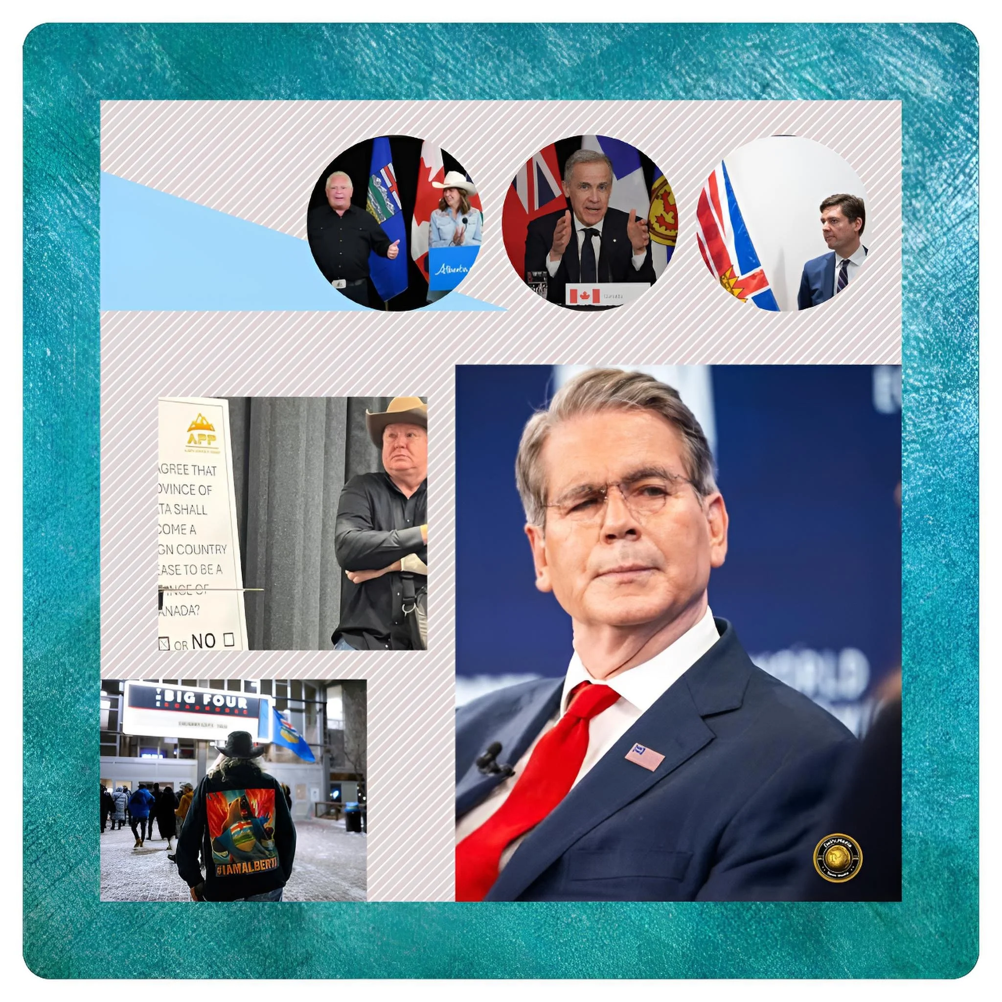 United States Engagement with Alberta's Separatist Movement: Implications for North American Sovereignty and Constitutional Governance