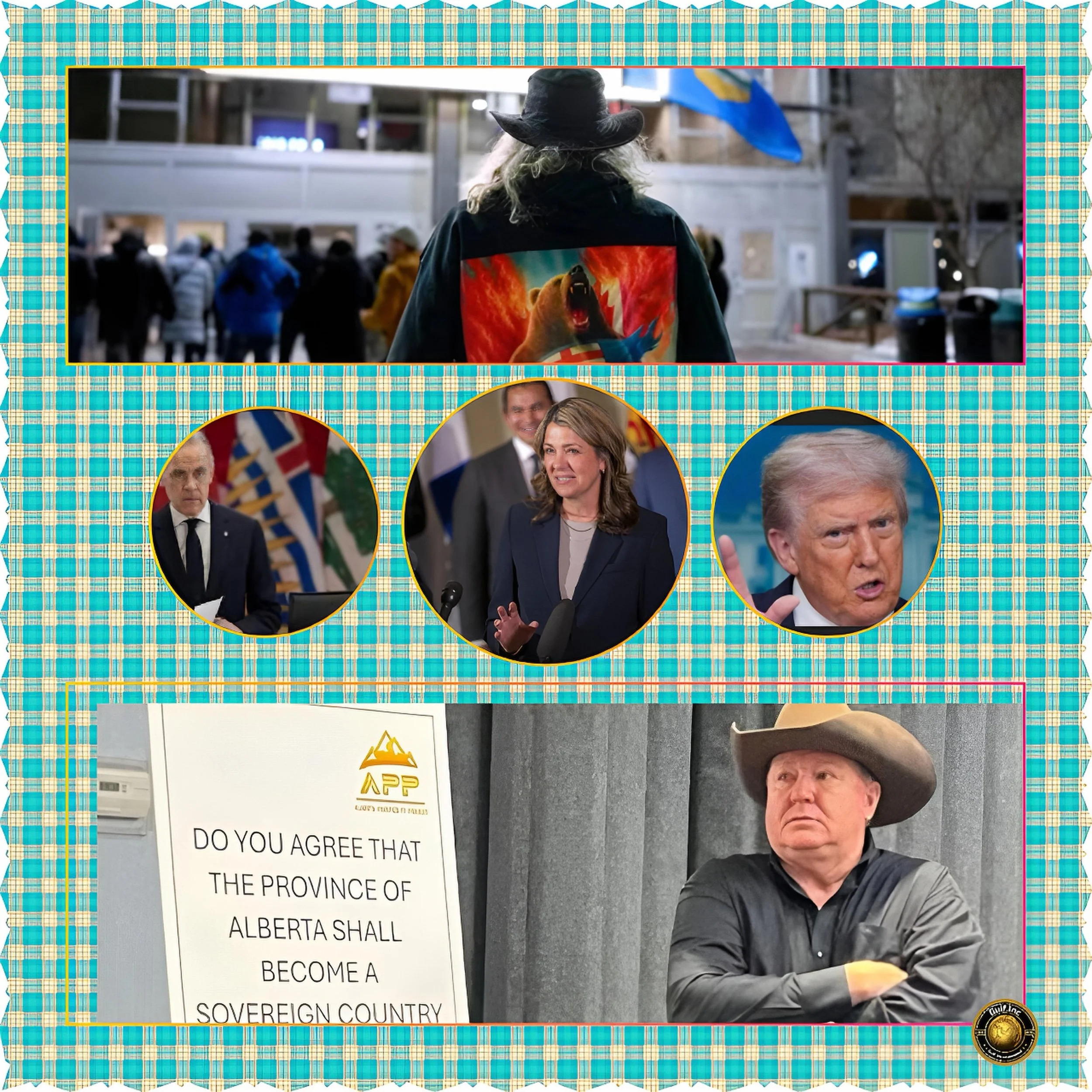 What is Happening Between the United States, Alberta, and Canada?