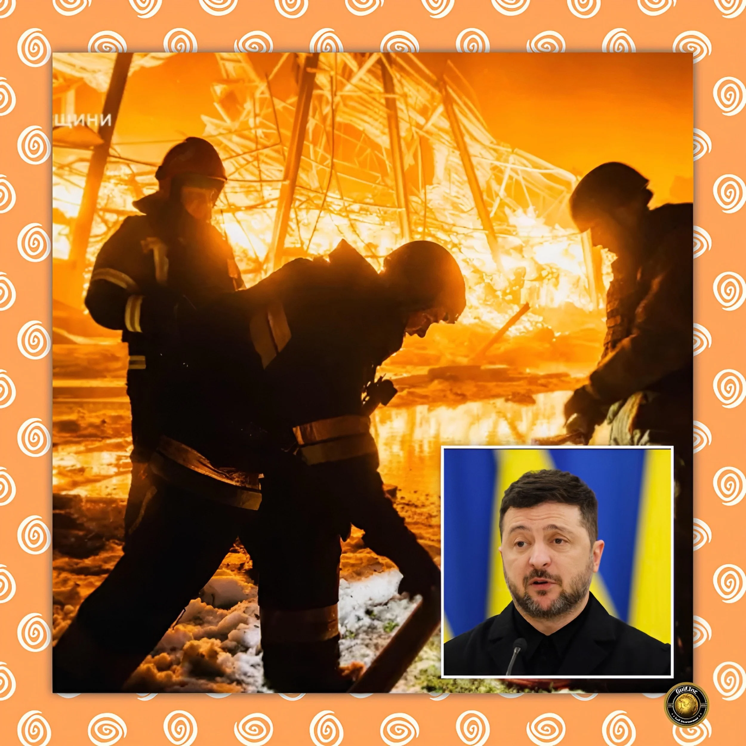 Kyiv's Freezing Winter: Can Peace Talks Bring Hope?