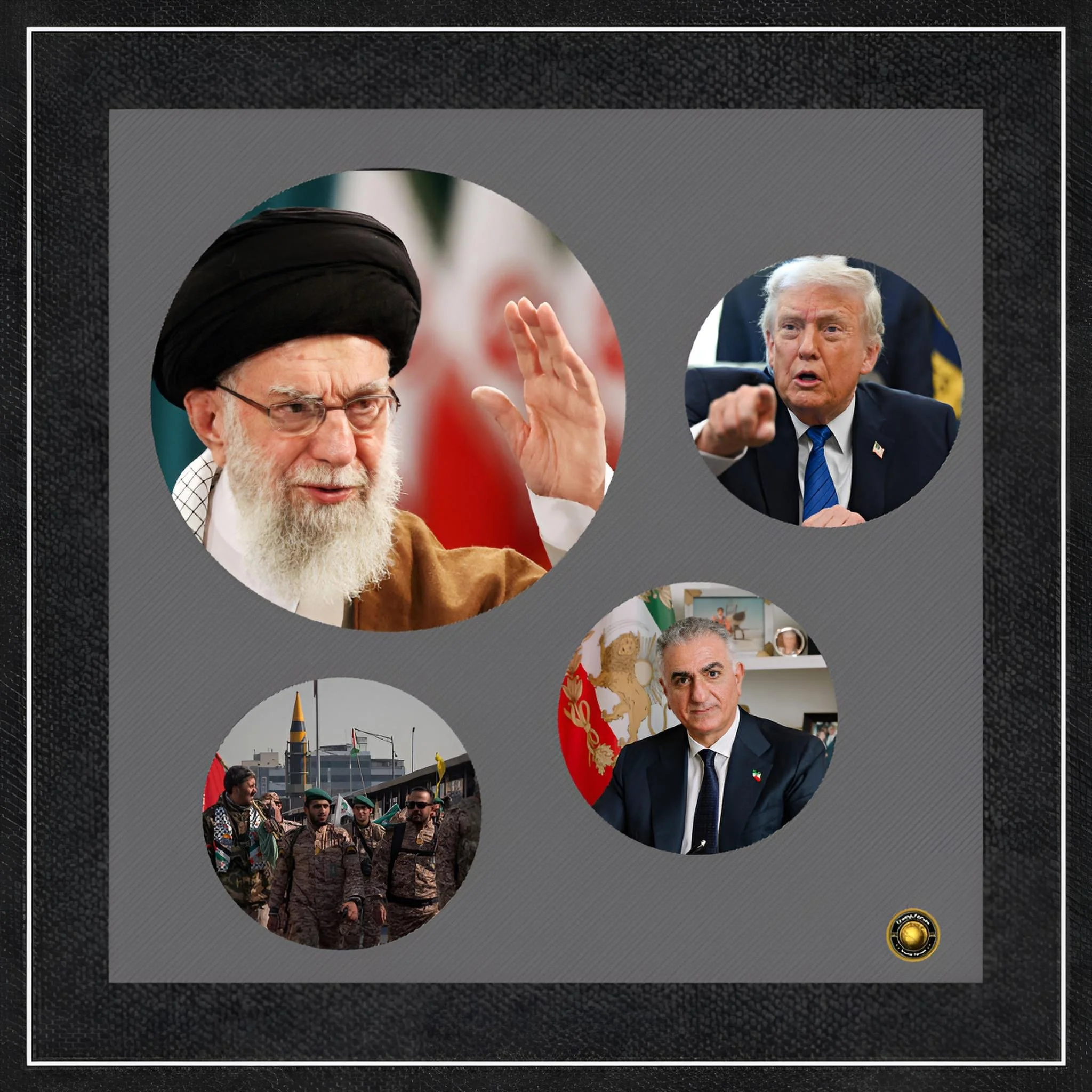 How Iran's Leaders Could Be Replaced: The Simple Version