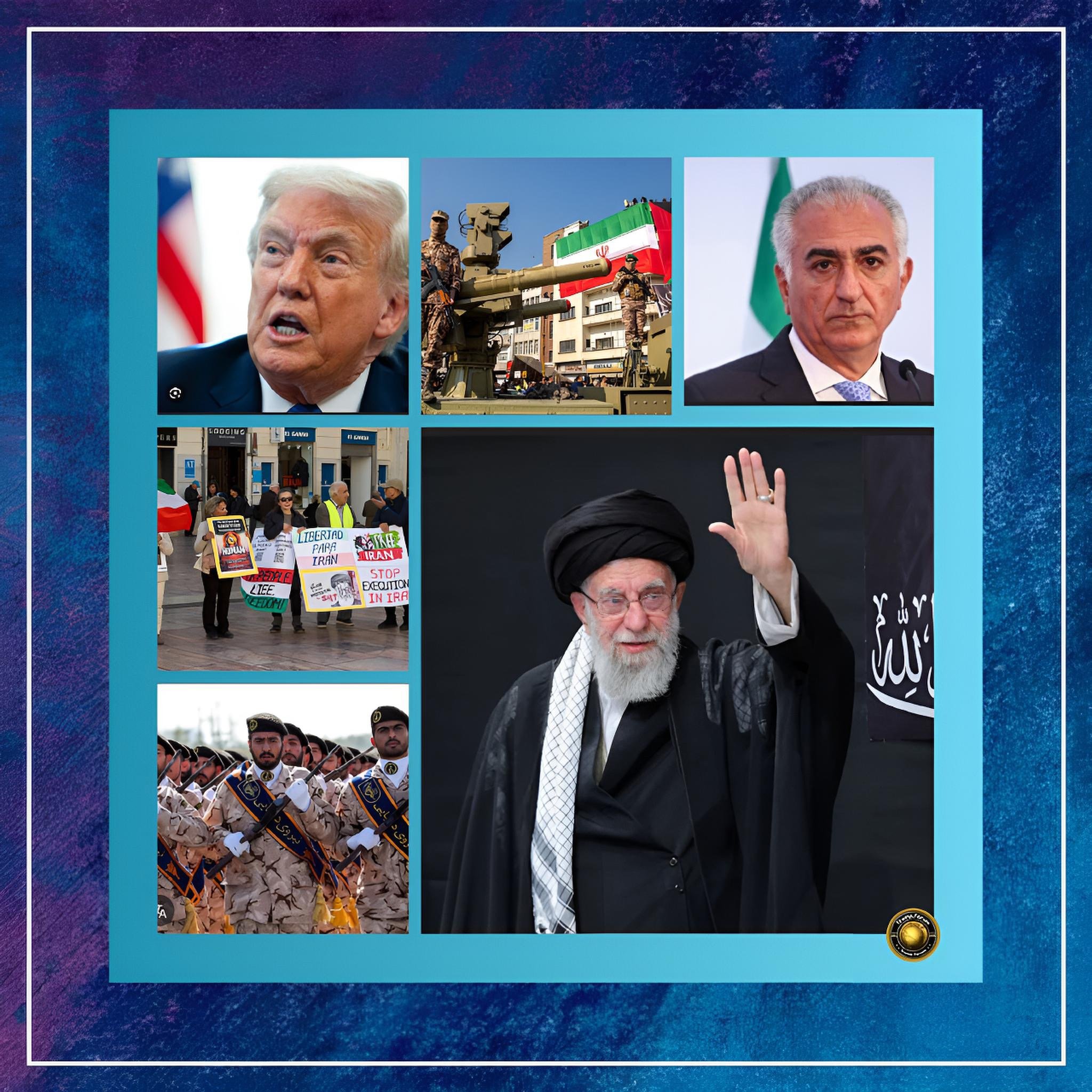 How to Topple Iran's Ayatollahs: A Constitutional Transition Through Democratic Partnership