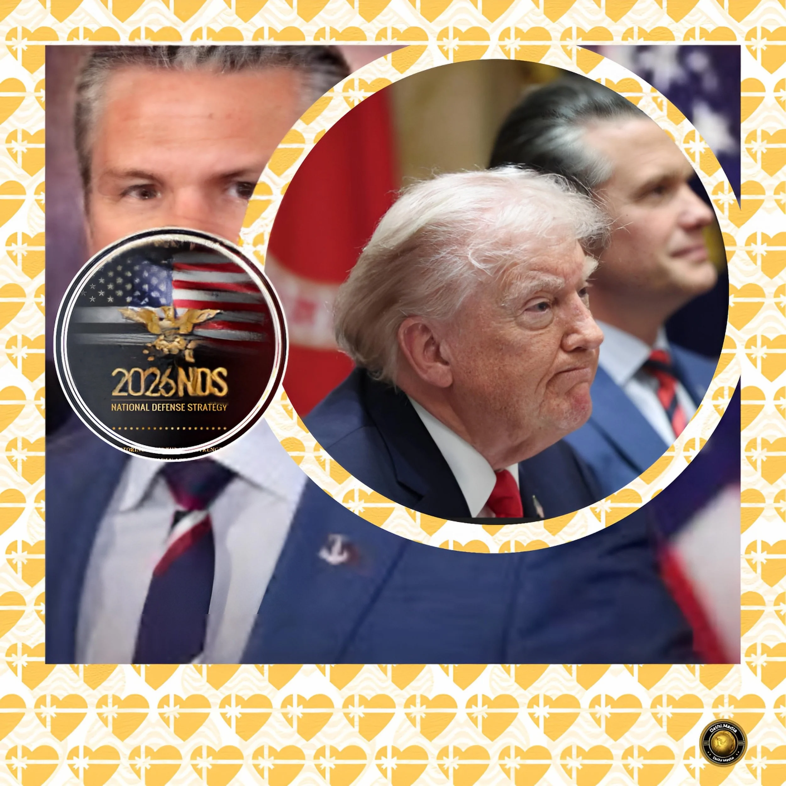 What Is—and Isn't—in Trump's New National Defense Strategy: A Simple Guide to America's New Military Plan