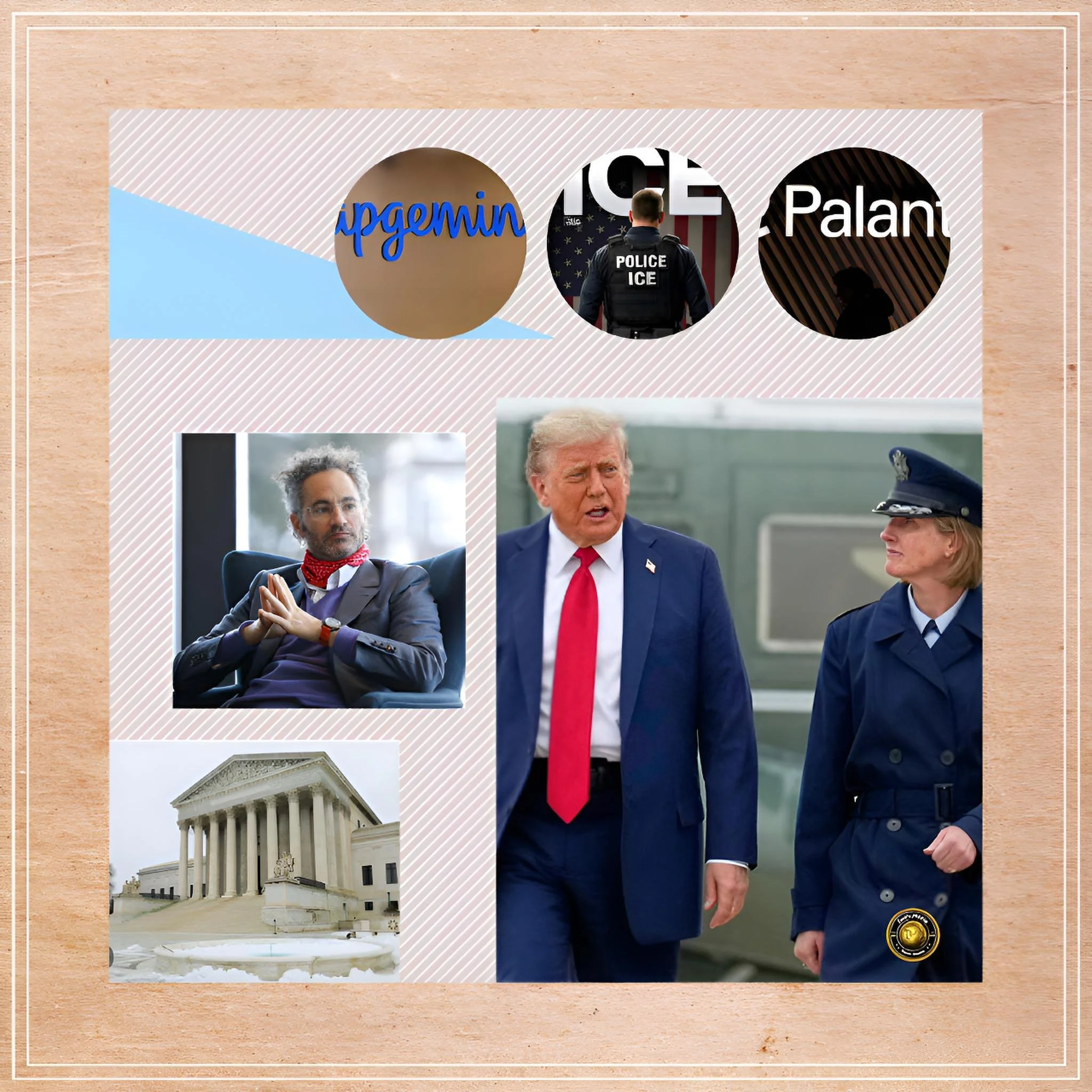 Surveillance Infrastructure and Constitutional Crisis: How Artificial Intelligence Systems Enabled Immigration Enforcement and Racial Profiling in Contemporary America