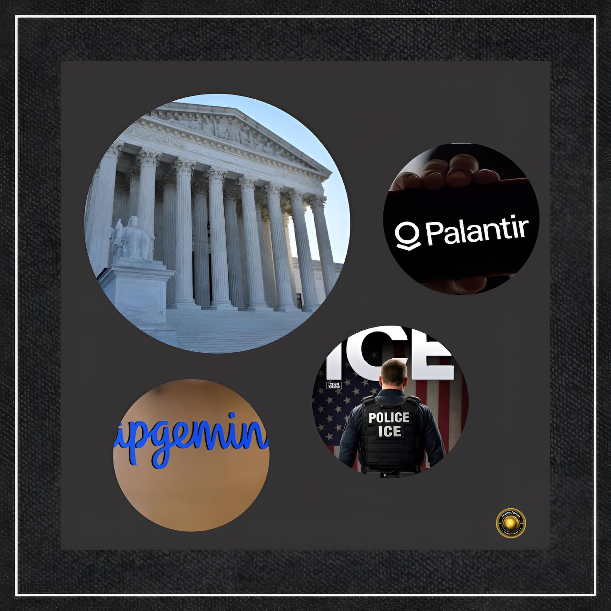 Artificial Intelligence Giants Profit from Deporting Americans: Inside Palantir and Capgemini’s $88 Million ICE Machine: Should Americans Boycott Them? 