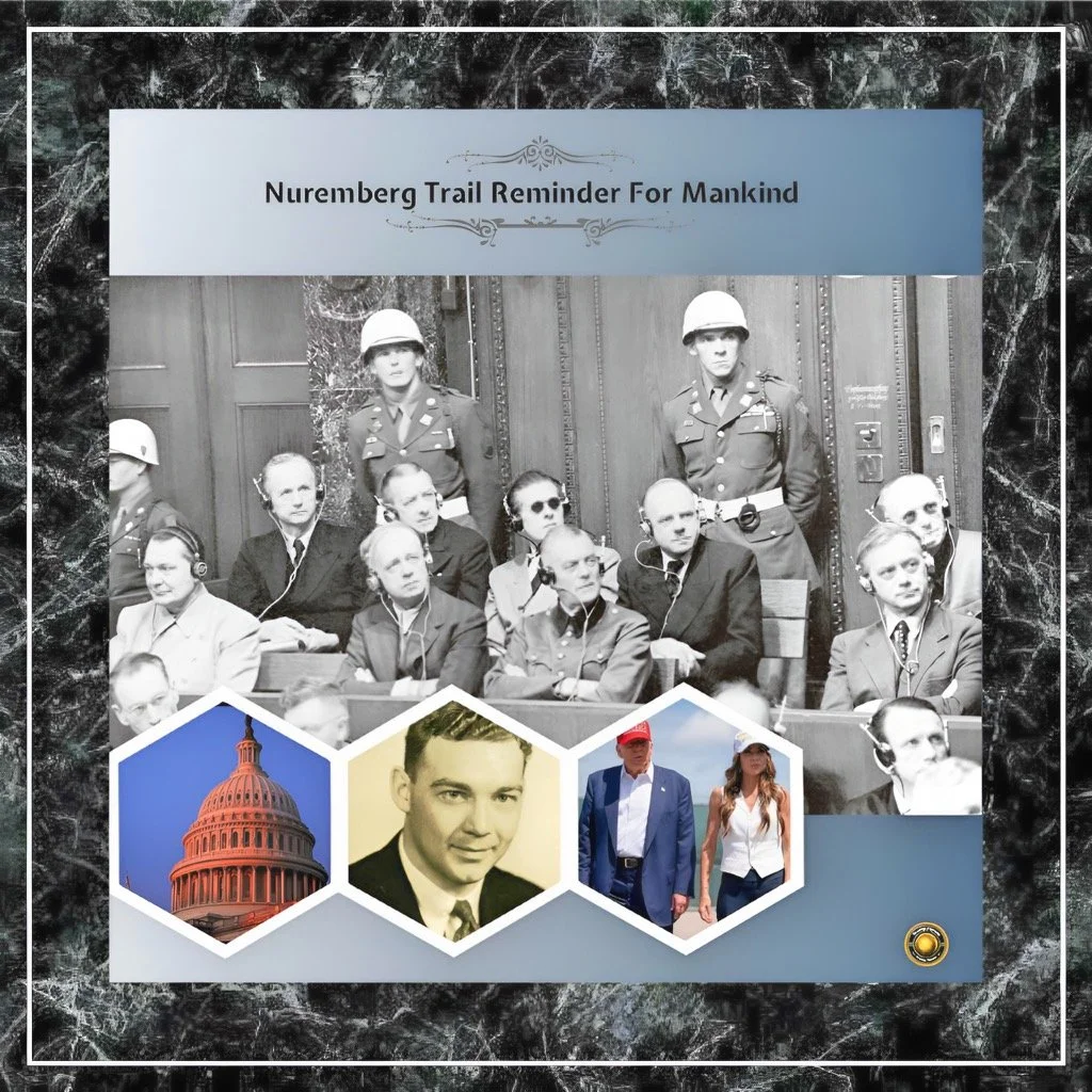 When “Ordinary Ambitious People” Seize Power: How a Nazi Psychiatrist’s Warning Became America’s Immigration Crisis - Part II 