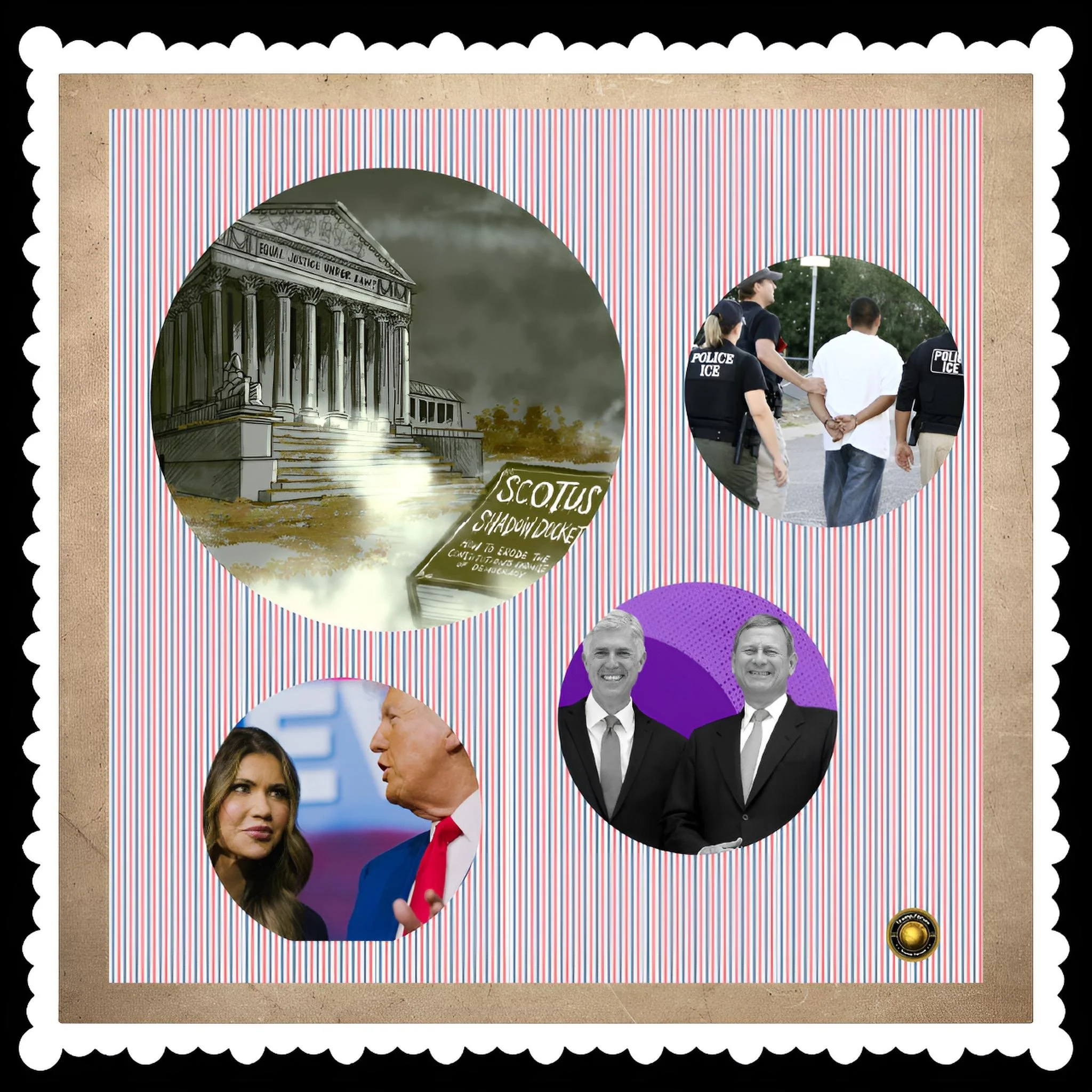 Meet the “Kavanaugh Stop”: How One Justice’s Opinion Created a National Crisis