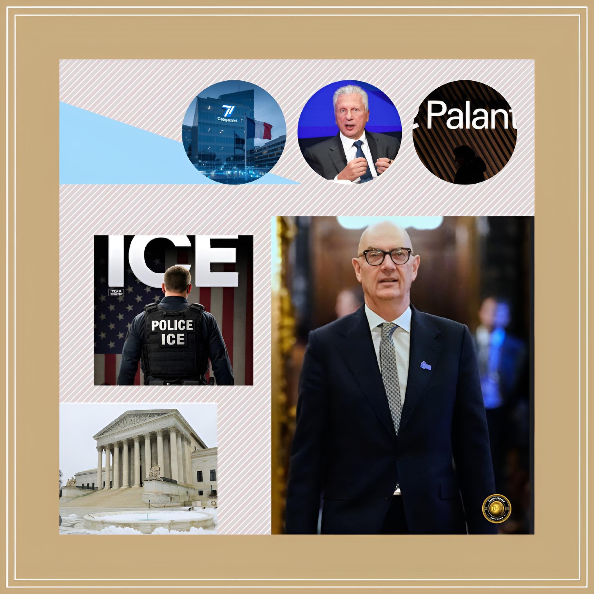 Capgemini's Reckoning: When French Corporate Governance Collides With American Immigration Enforcement