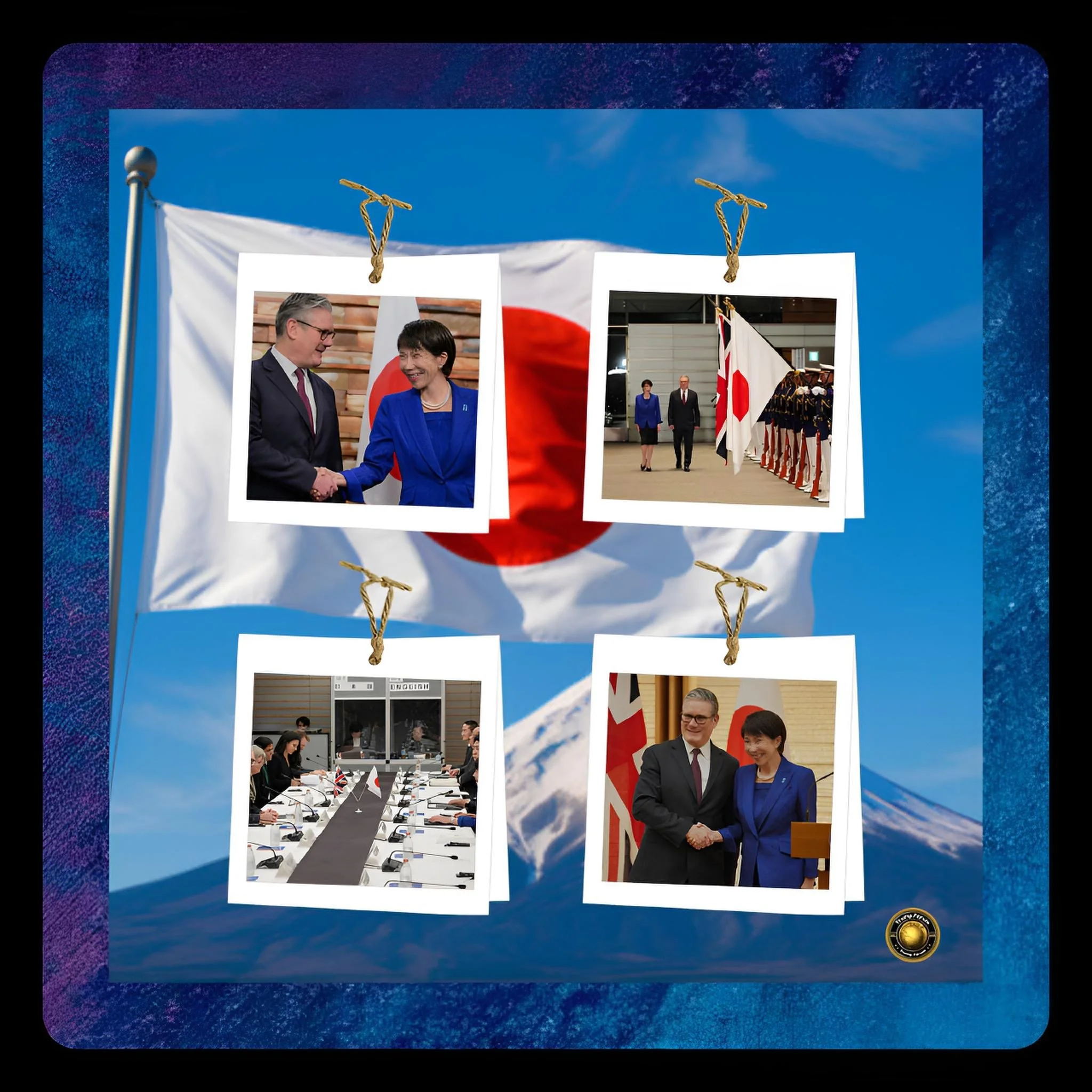 Britain and Japan Forge Strategic Defense and Economic Alliance in Epoch of Geopolitical Recalibration