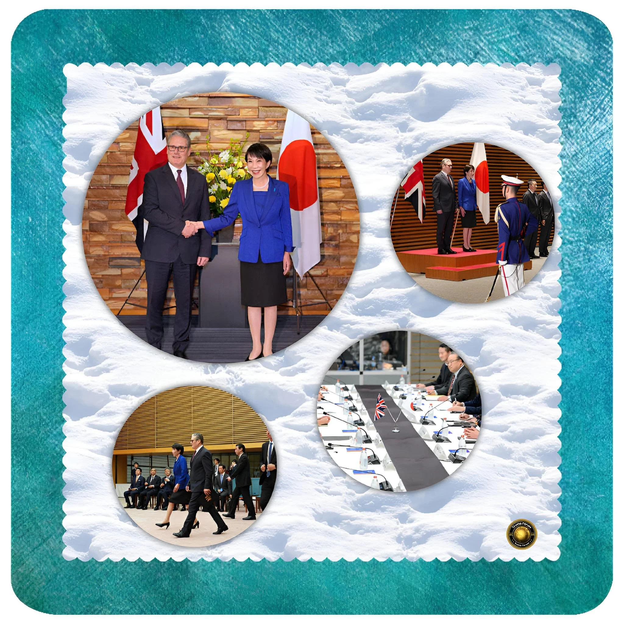 Why the UK and Japan Just Made a Major Partnership Deal That Could Change the World