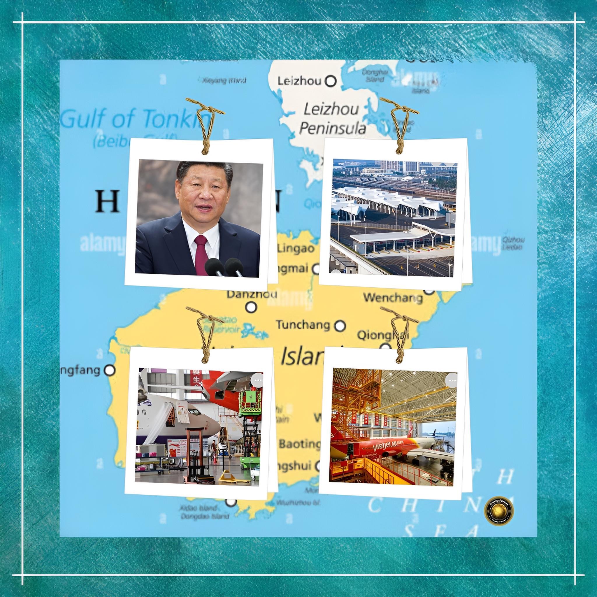 Hainan’s High-Stakes Gamble: China’s Free-Trade Lab in a Protectionist World