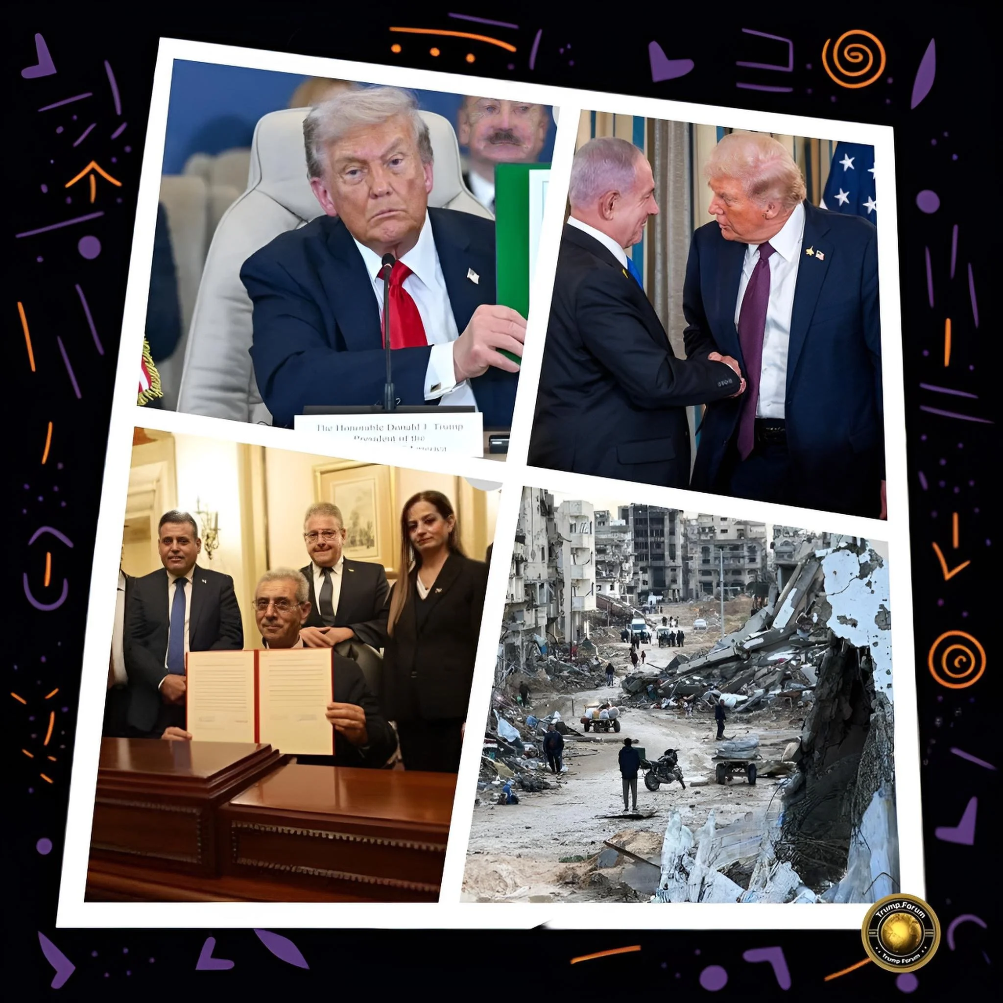 Gaza's New Hope: Who Is Ali Shaath and What Is His Mission?