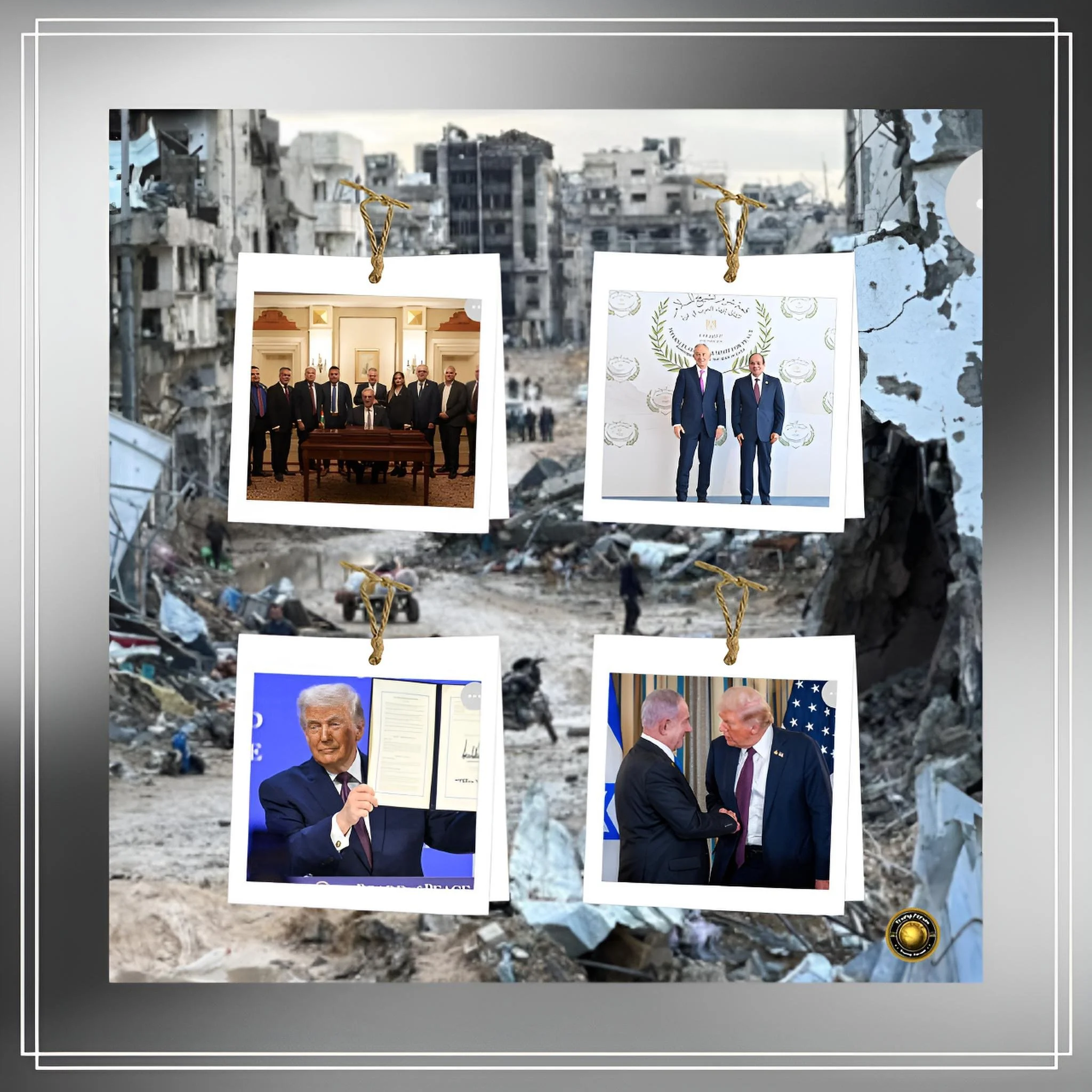 Technocratic Pragmatism as a Model for Gaza Reconstruction: Examining the Institutional Architecture and Implementation Challenges of Phase Two Governance