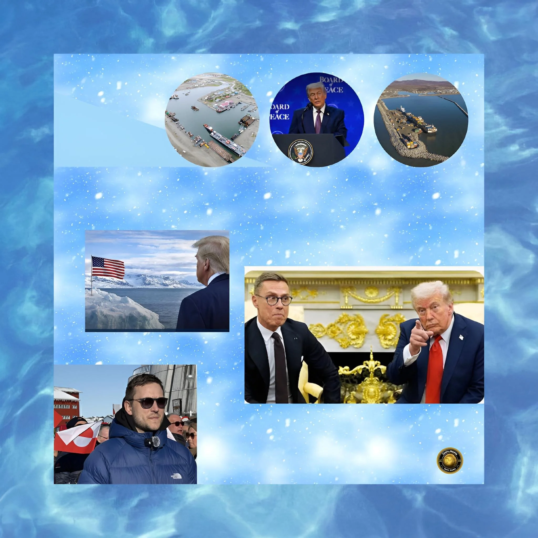 Arctic Amnesia: How Trump 2.0 Forced America to Remember the Far North