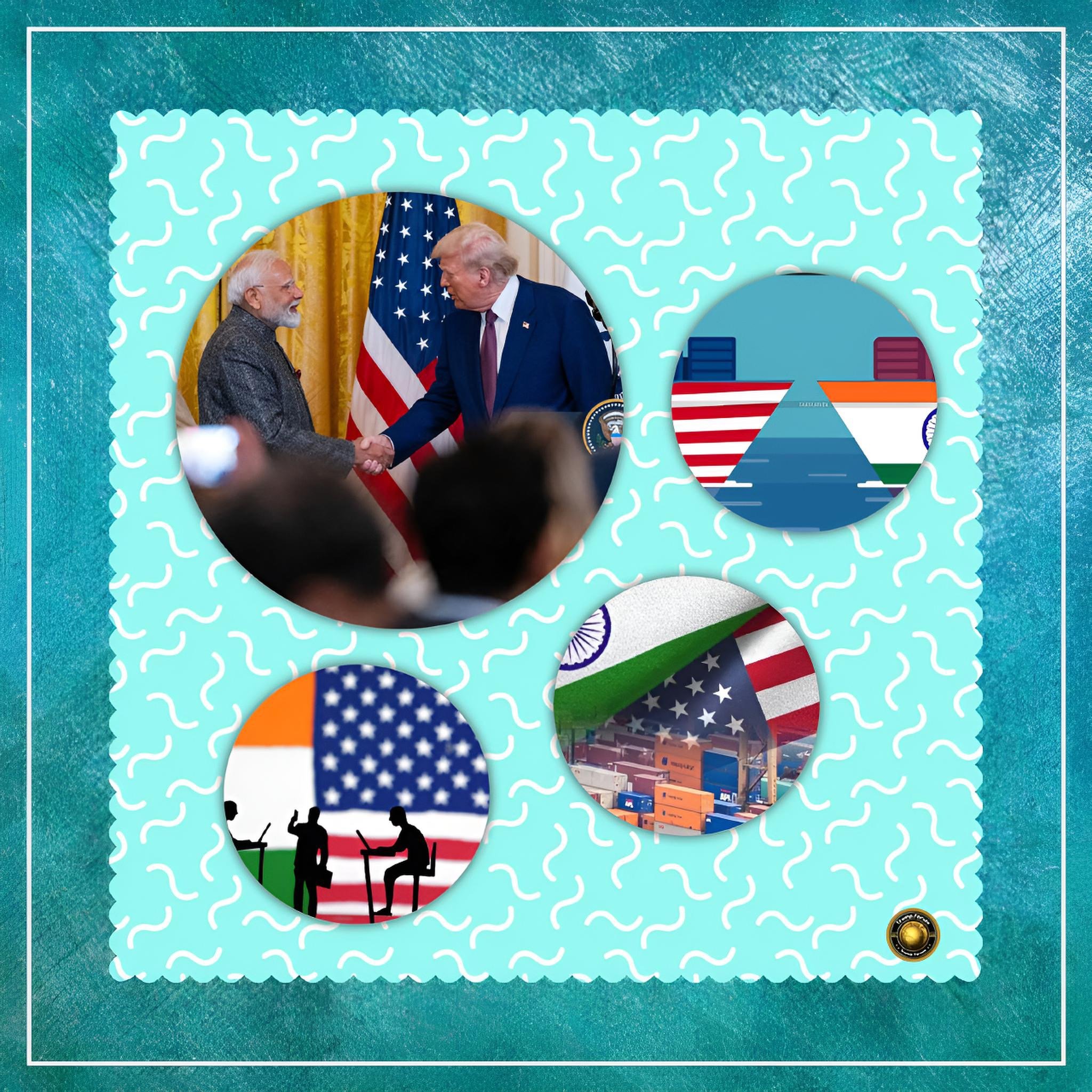 India and America Trade Deal: The Quick Story