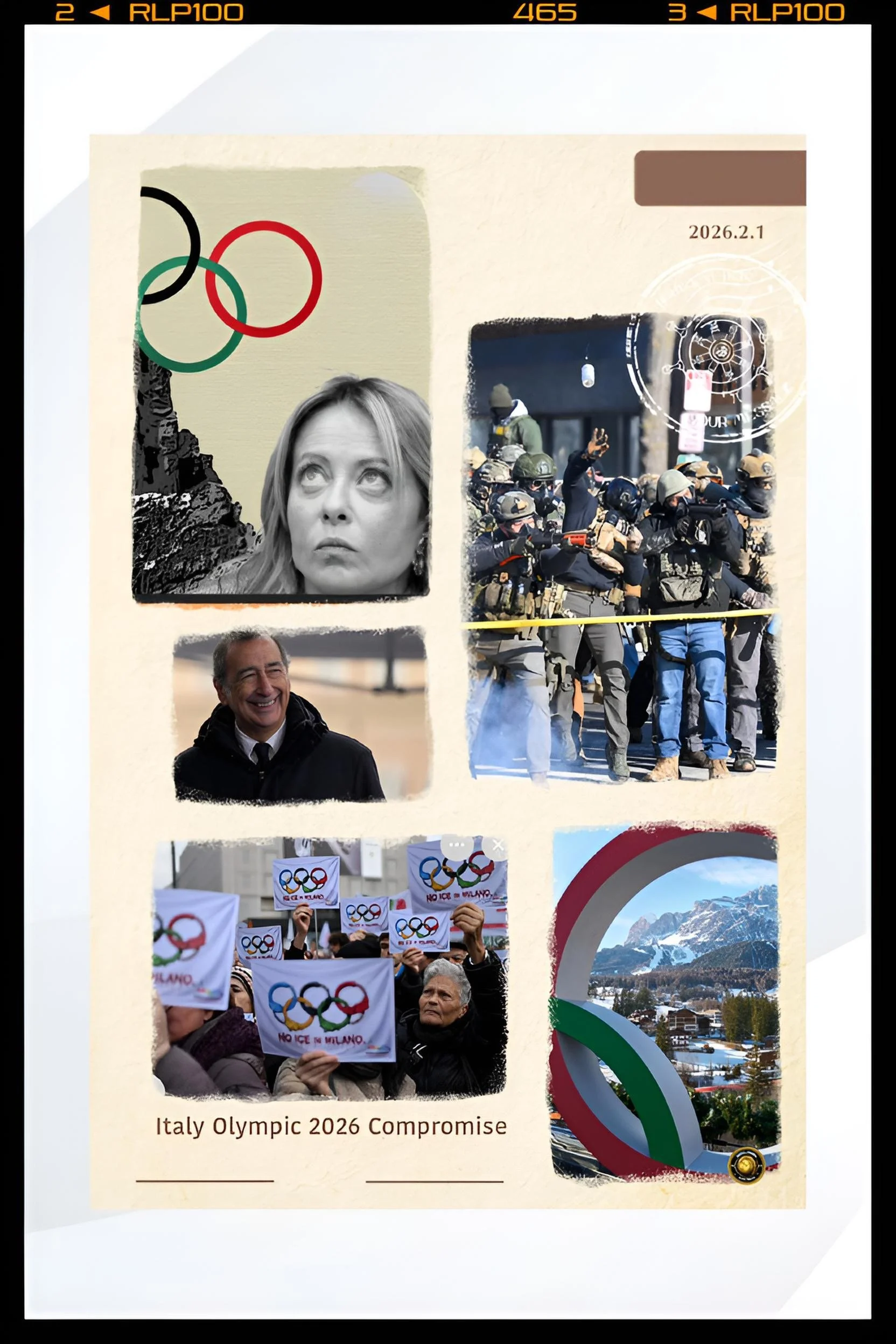 Compromise Under the Alps: How Milan Cortina Became the Winter Games Nobody Could Afford to Fight