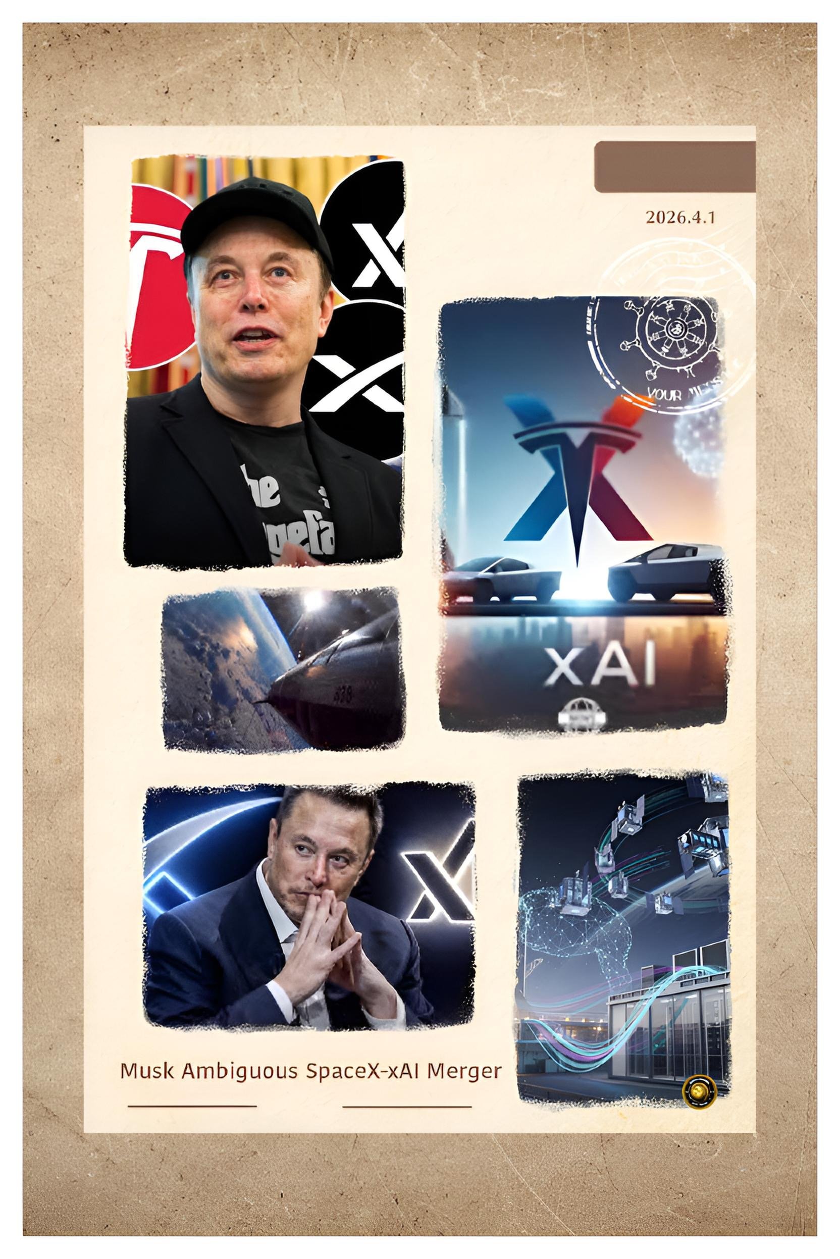 Musk’s Mega-Merger: Ambition Without a Clear Strategy