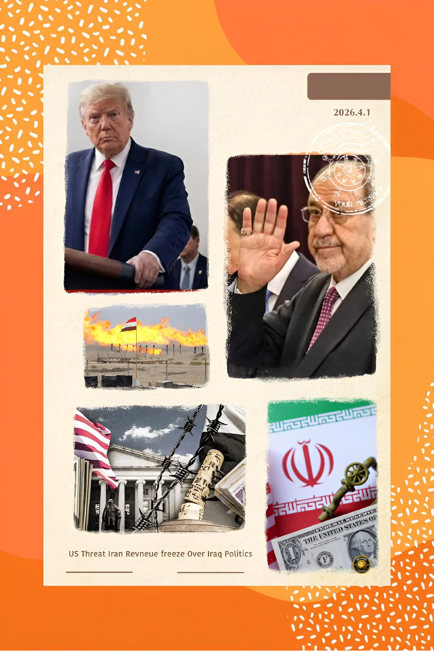 Weaponization of Dollar Supremacy: Iraq's Maliki Crisis and the Broader Erosion of Geopolitical Sovereignty