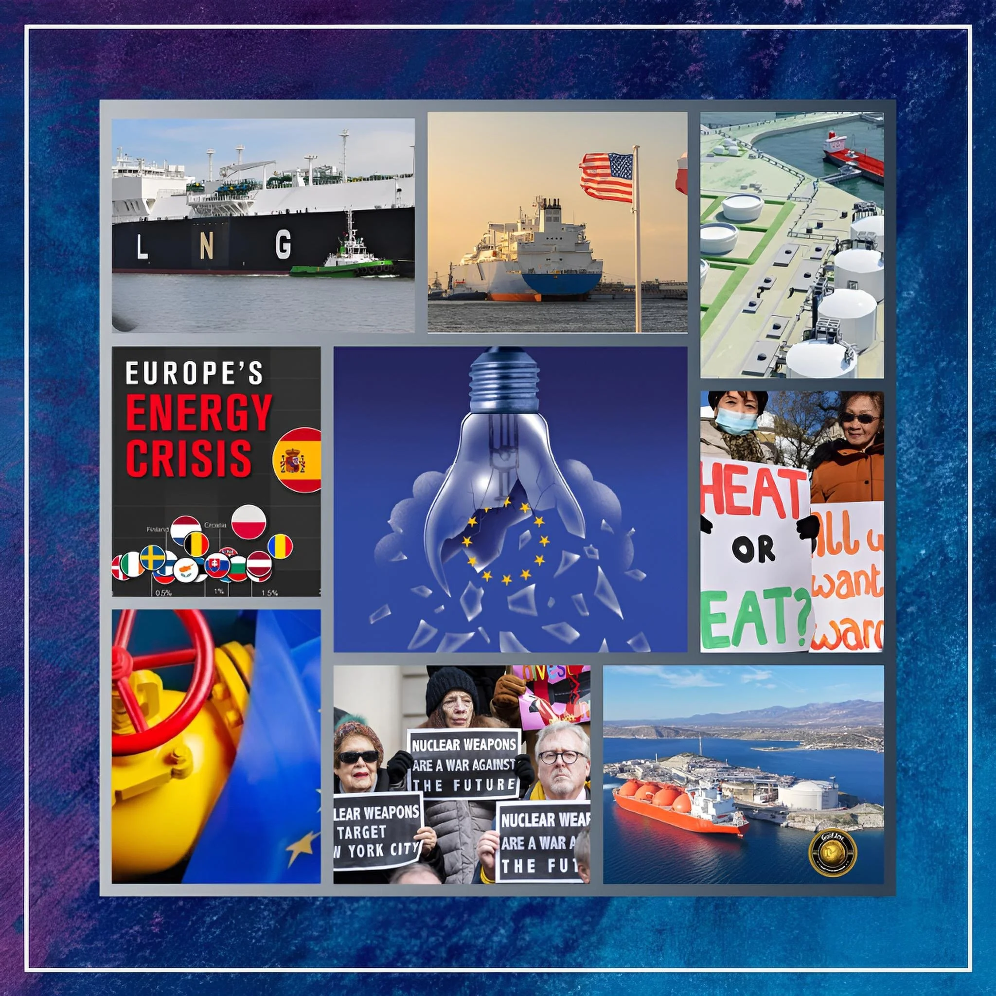 Atlantic Energy: The Strategic Realignment Reshaping European Security