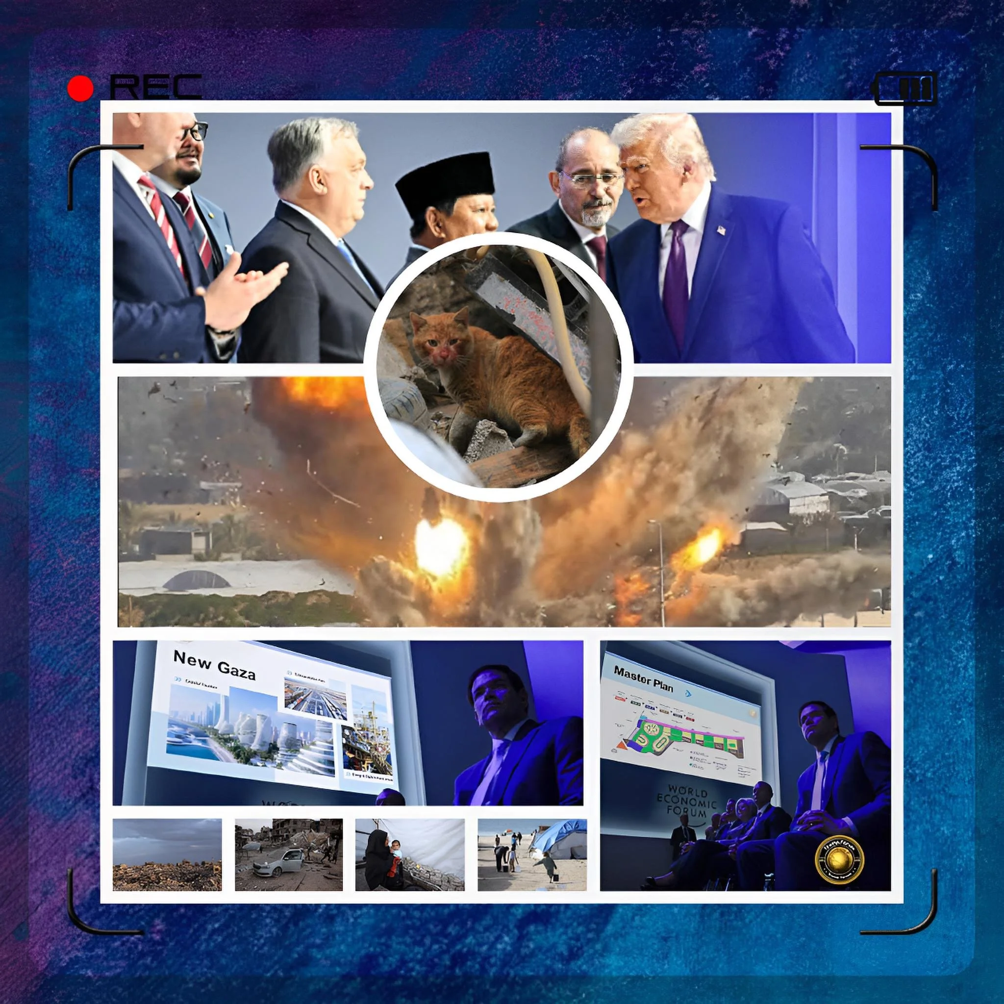 Managed Deprivation in Gaza: Skepticism Toward Trump's Board of Peace