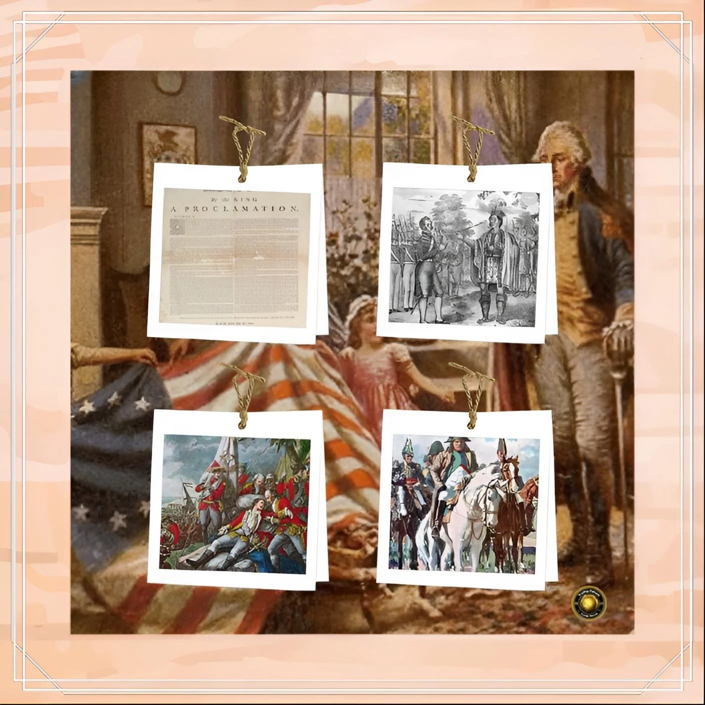 1763—The Empire’s Undoing: Britain’s Greed and the Birth of American Independence