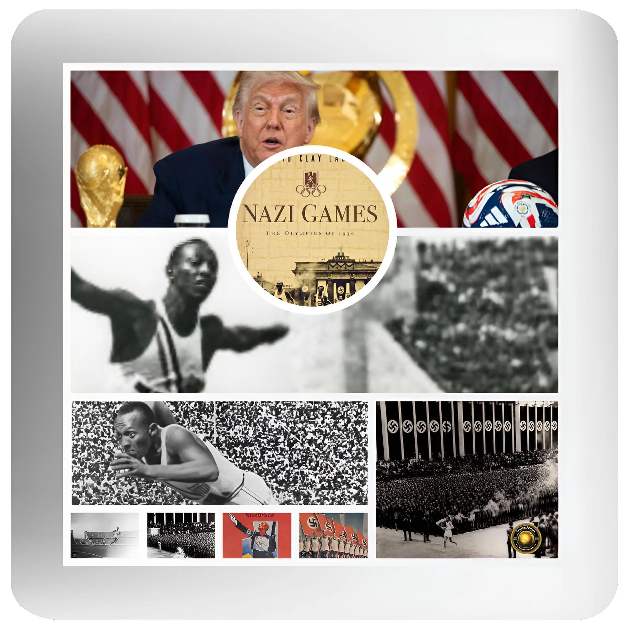 The Other Nazi Olympics: Lessons for Modern Geopolitics