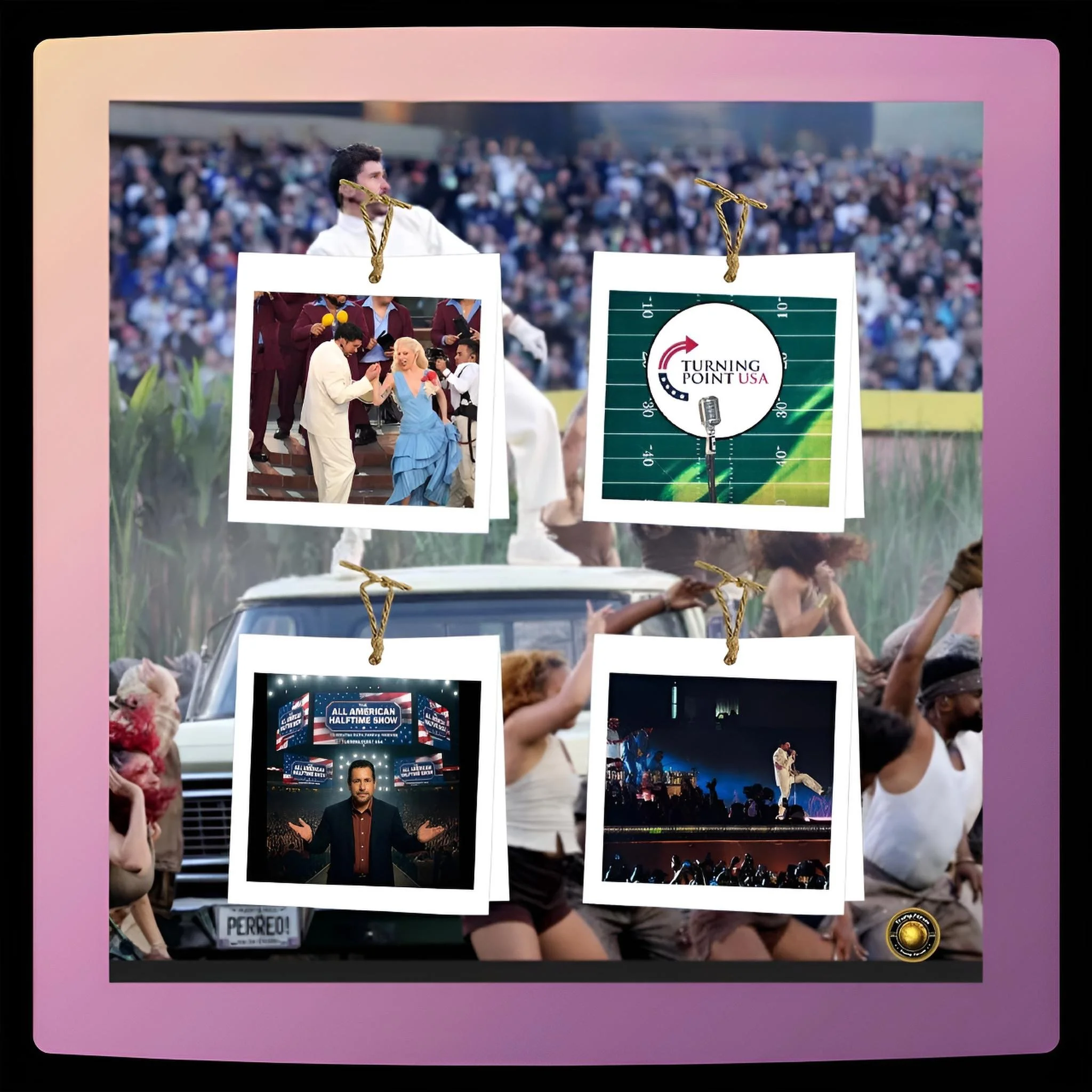 Cultural Clash at the Super Bowl: Bad Bunny’s Political Spark - Part II 