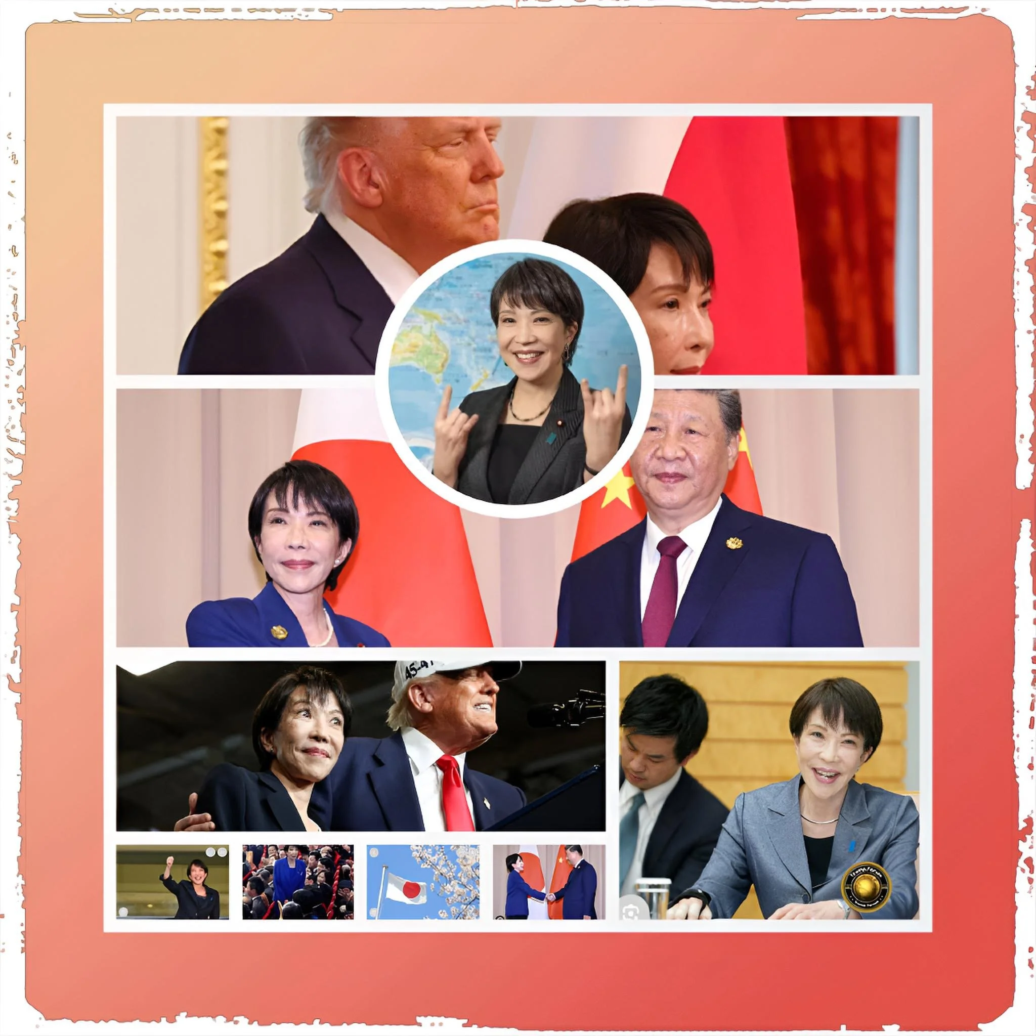 Trump’s Japan Pivot Signals Harder Line on China and Uneasy Allies - Part II 