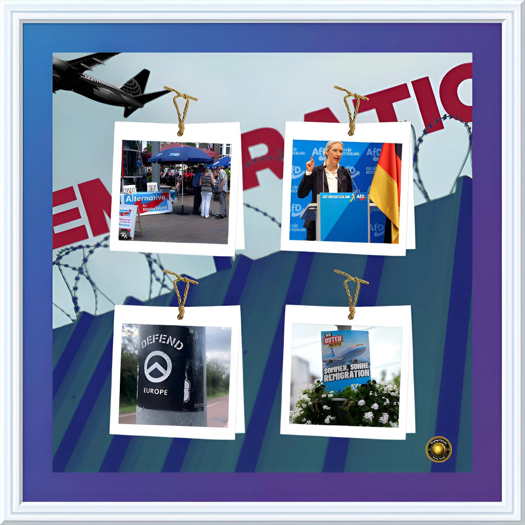 Remigration’s Insidious Ascent: Far-Right Ideology Permeates Europe’s Political Landscape Through AfD’s Bold Embrace