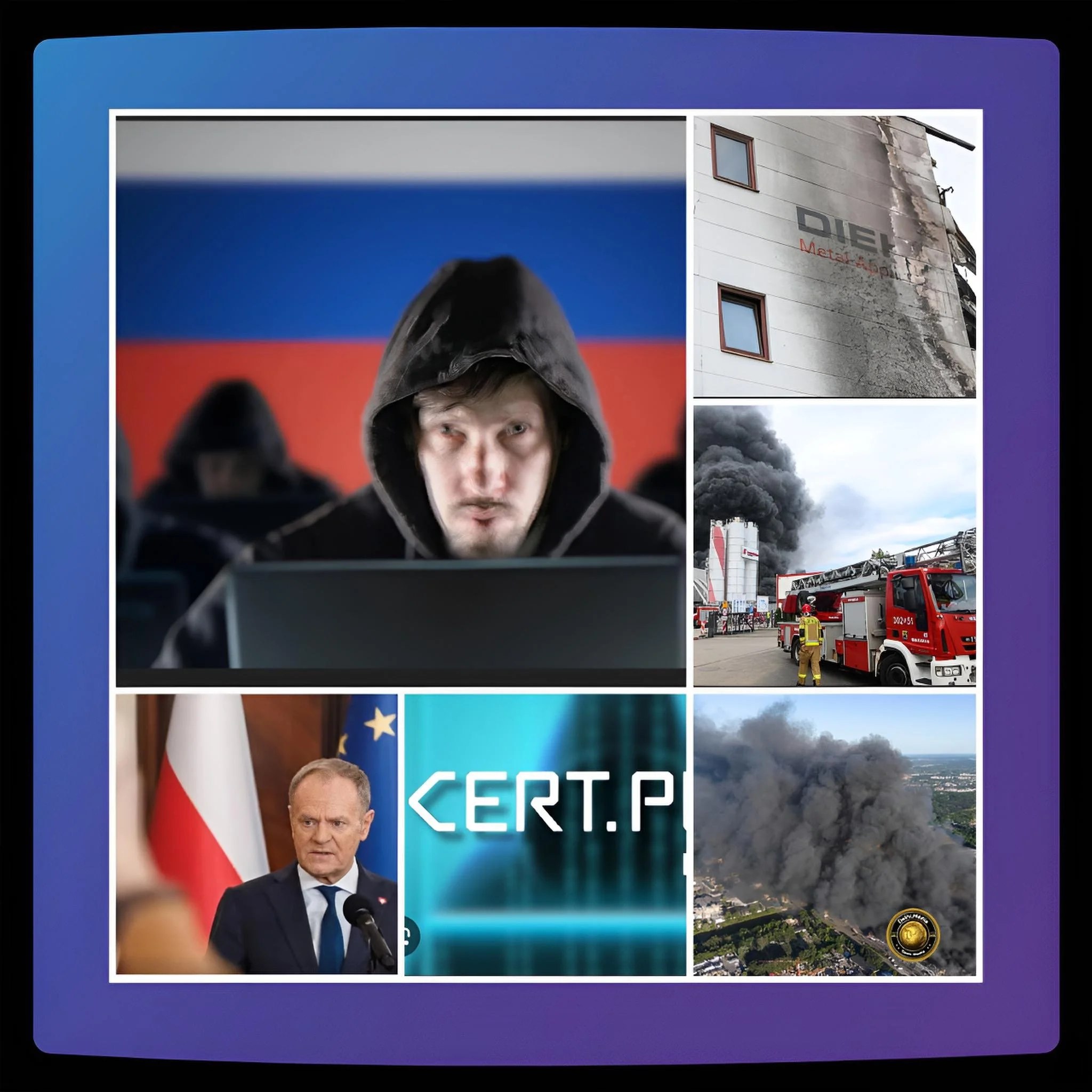 Russia’s Bold Sabotage Campaign Escalates: FSB’s Cyber Onslaught Targets Polish Energy Infrastructure