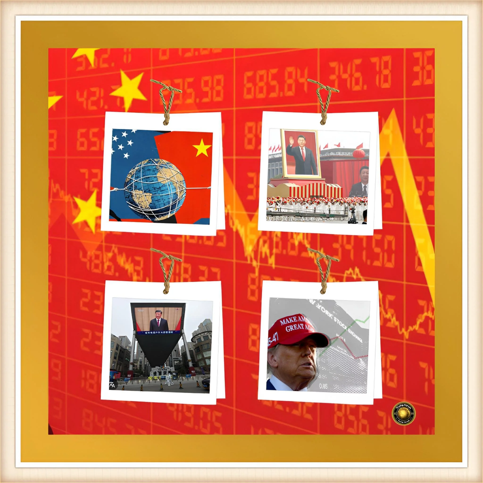 The Slowing Chinese Juggernaut: Why It Won’t Eclipse the United States