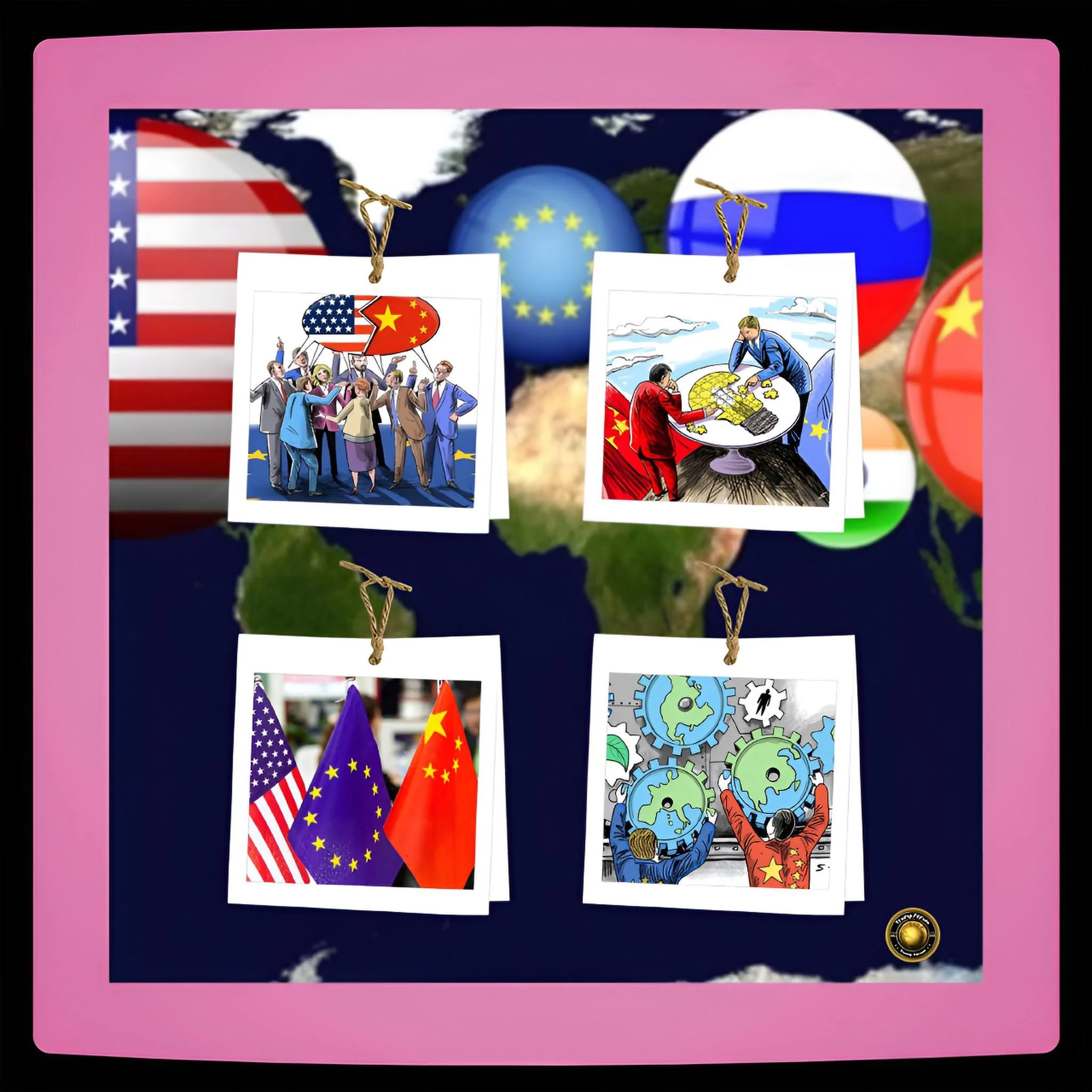 Europe’s China Dilemma: Trading, Competing, and Cooperating in a Fragmented World