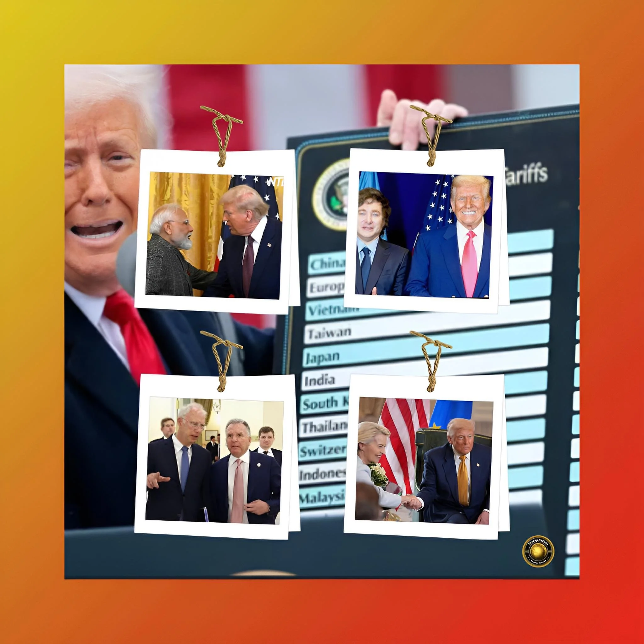 Who Got the Best Deal in Trump’s Trade Games?