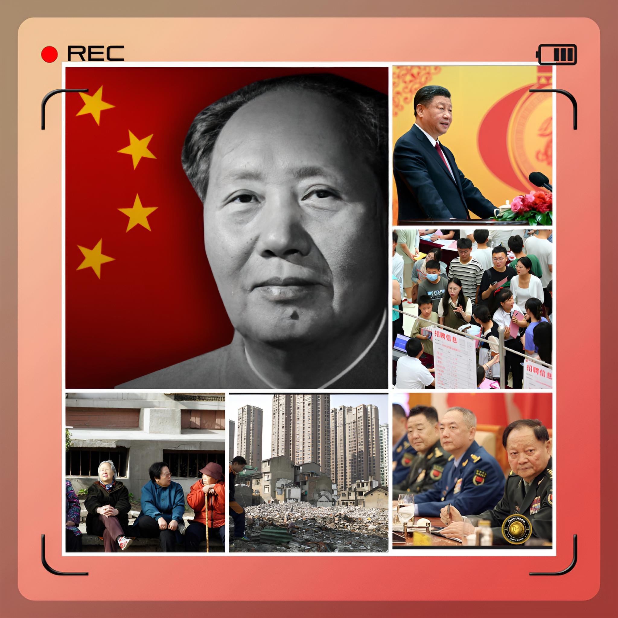 China’s Strongman Confronts Growing Domestic Fault Lines