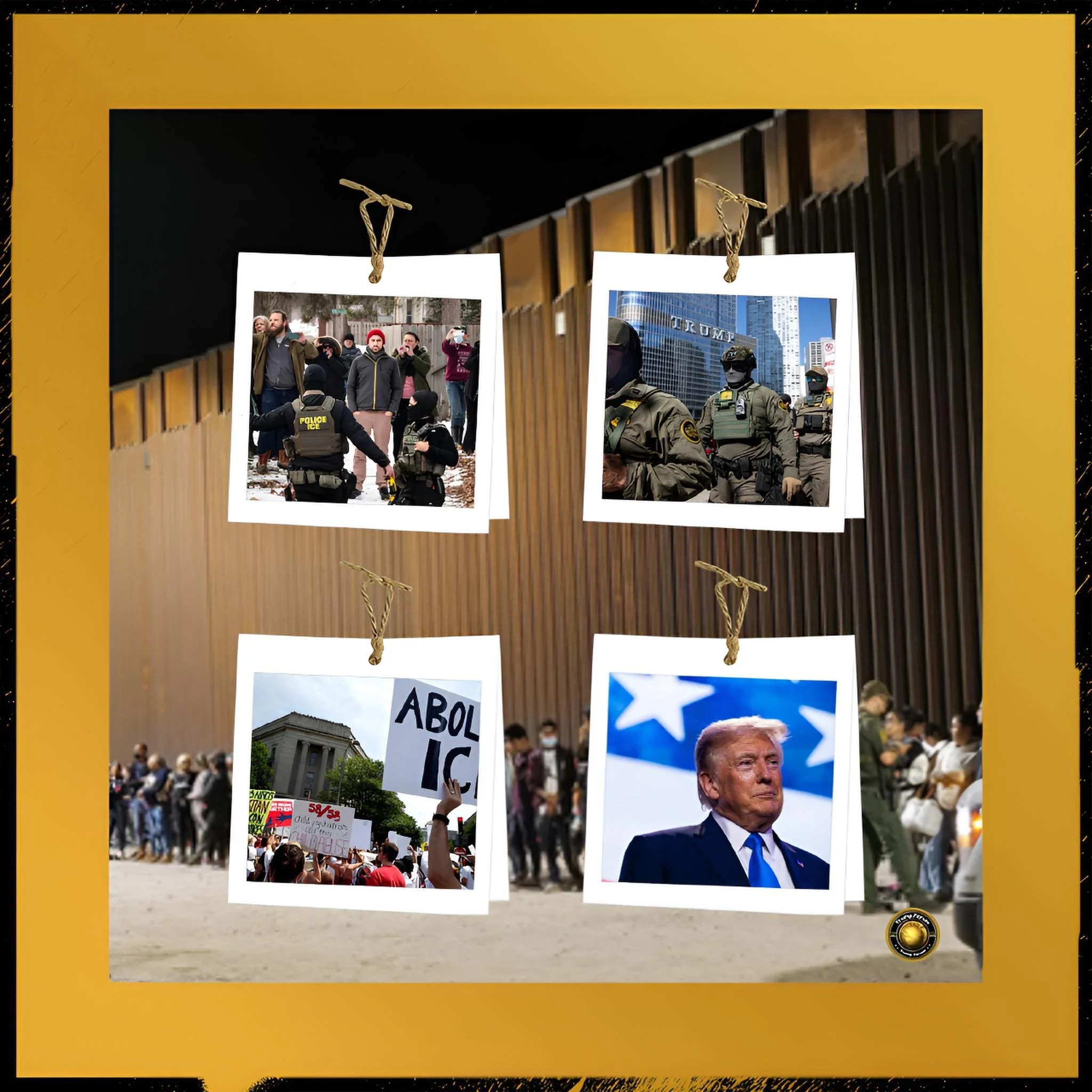 Democrats Navigate Immigration Backlash in Polarized America