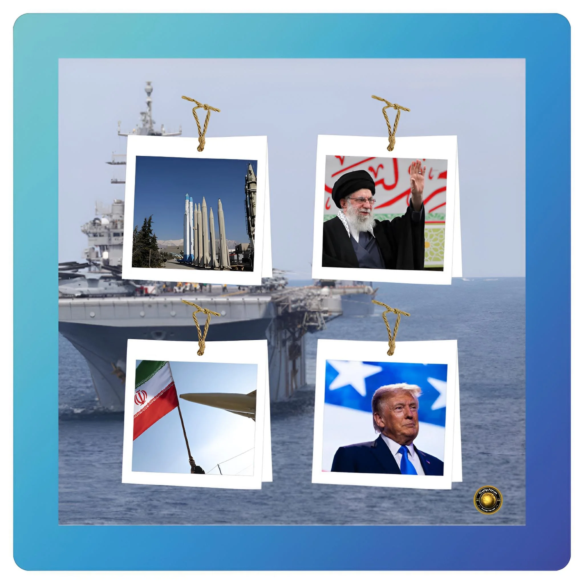 What War With Iran Would Look Like: Decapitation Without Invasion