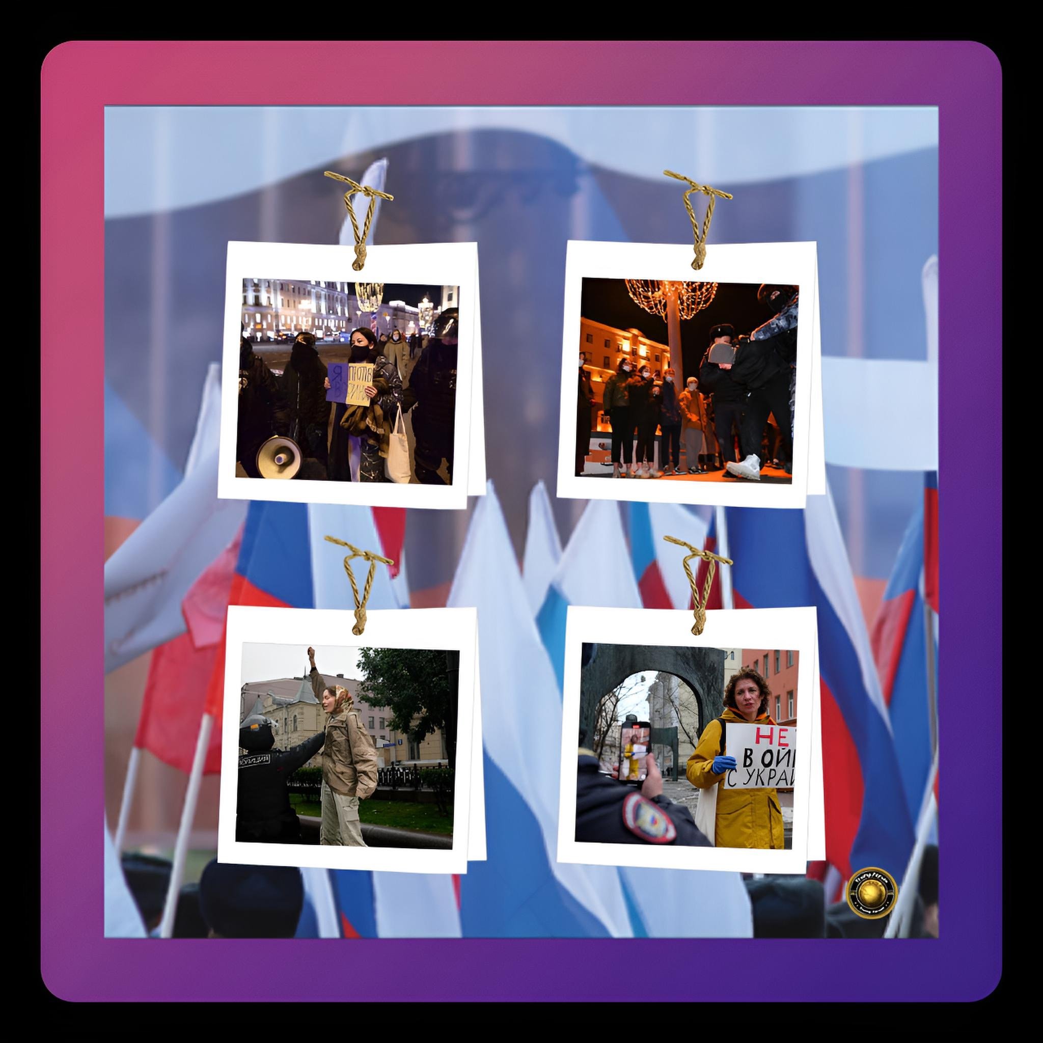 The Puzzling Passivity of Russian:
Repression Alone Cannot Explain the Vast Protest Gap